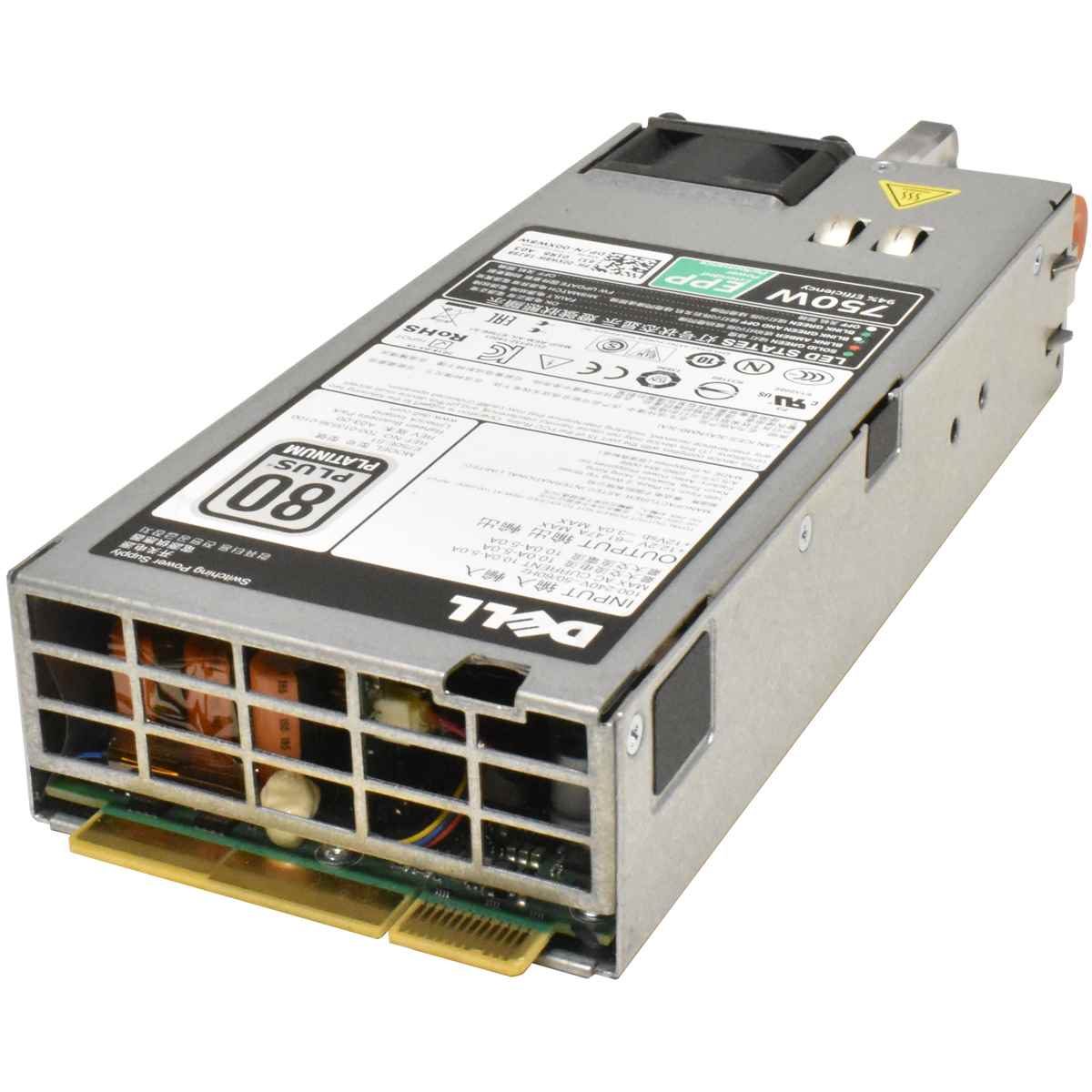 DELL - Switching Power Supply/Netzteil - E750E-S1 750W EPP PowerEdge - R730 R630 | 1341 (Bild 3 von 5)