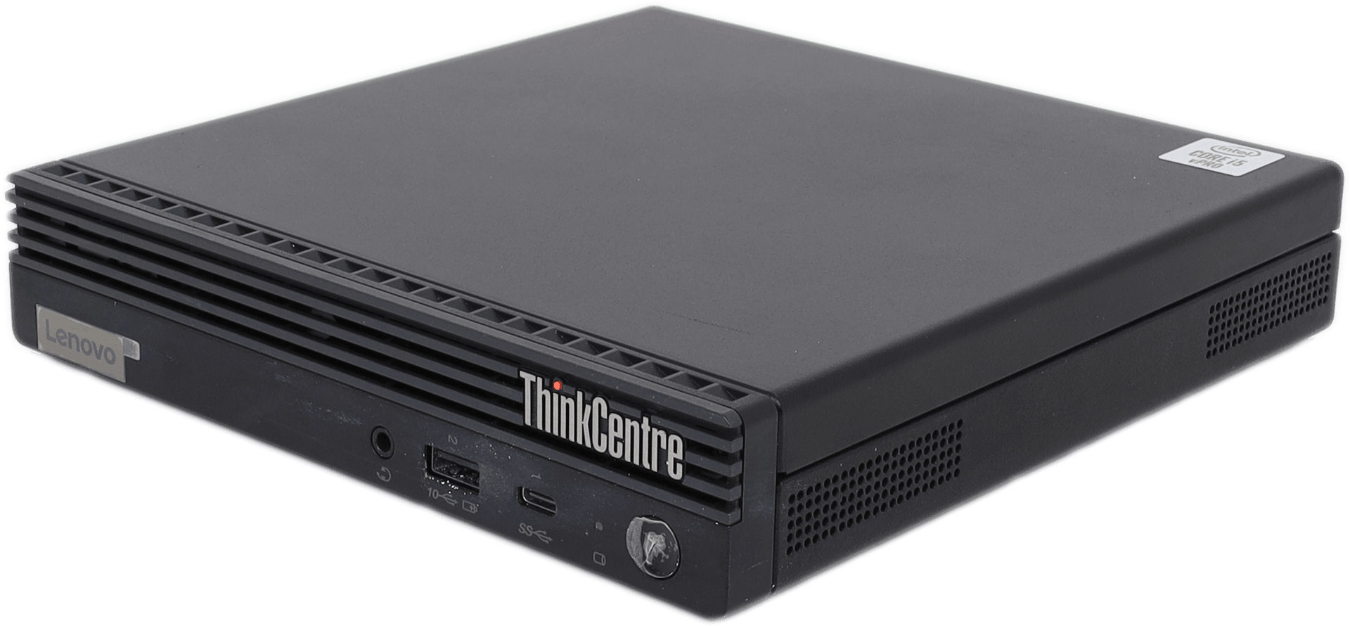 Lenovo ThinkCentre M80q Mini PC - i5-10500T 16GB DDR4 256GB M.2 NVMe WiFi + PSU | 10678