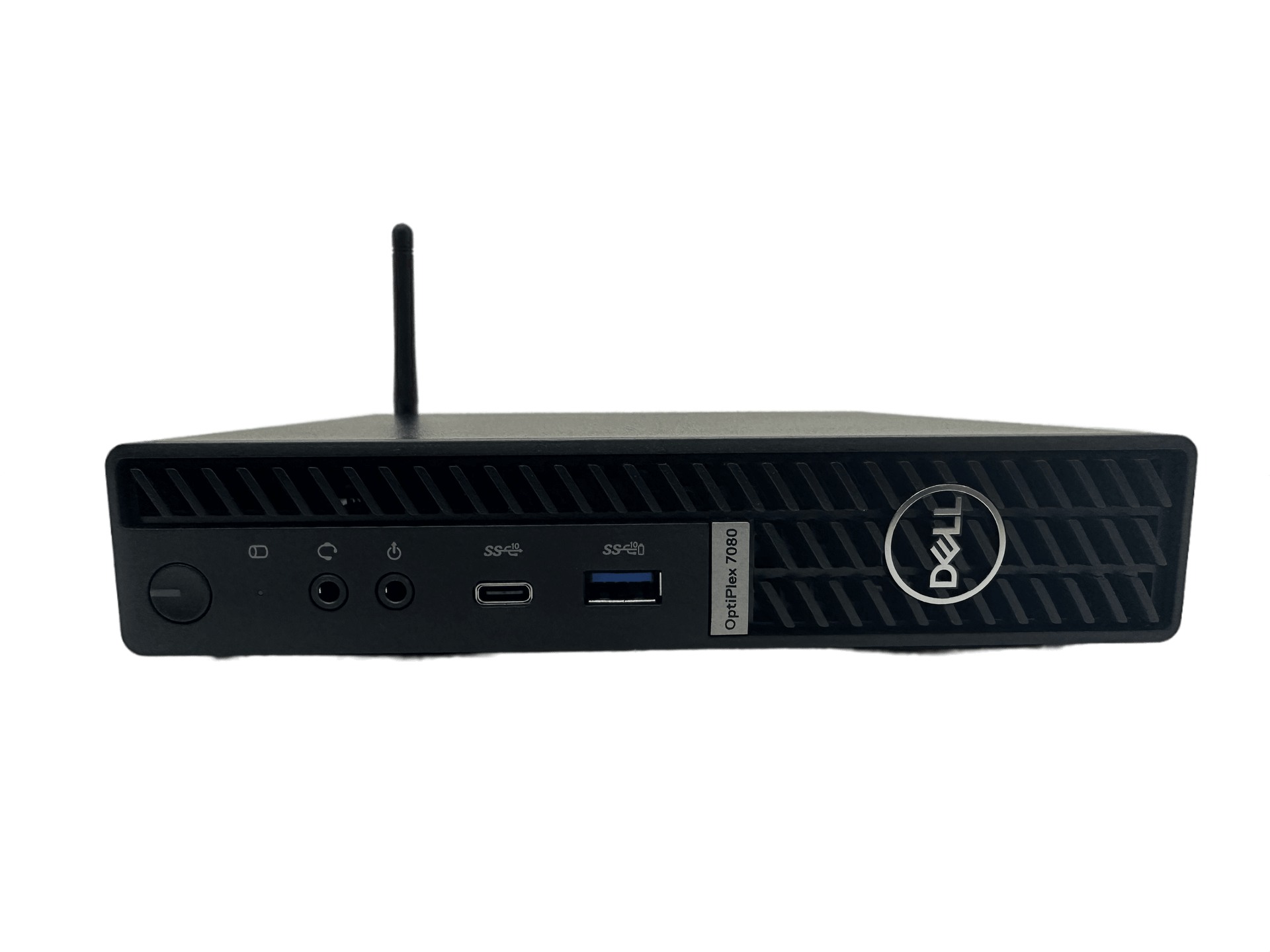 Dell OptiPlex 7080 Micro i7-10700T 16GB RAM 256GB M2 SSD Win11 Pro MINI PC WLAN | 446 (Bild 4 von 5)