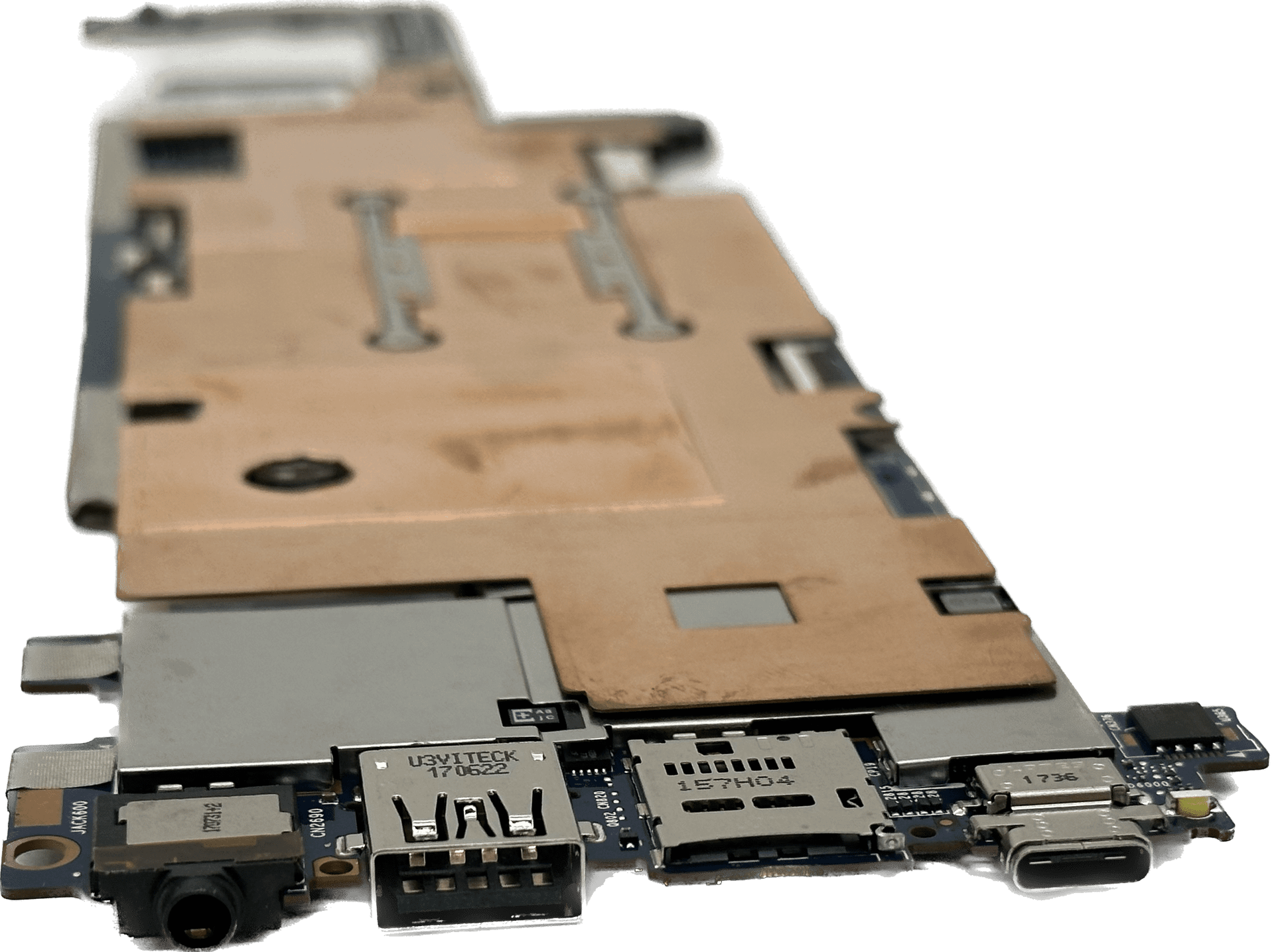 HP Elite X2 1012 G1 Laptop Mainboard | Intel M7-6Y75 8GB | 845474-601 | 670 (Bild 3 von 6)