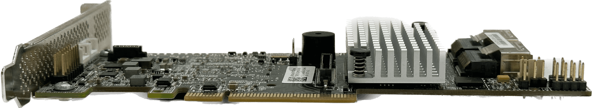 DELL LSI 9271-8i | 6Gb/s SAS MegaRAID PCIe Controller Karte + SAS Kabel | 0VMWW9 | 591 (Bild 3 von 7)
