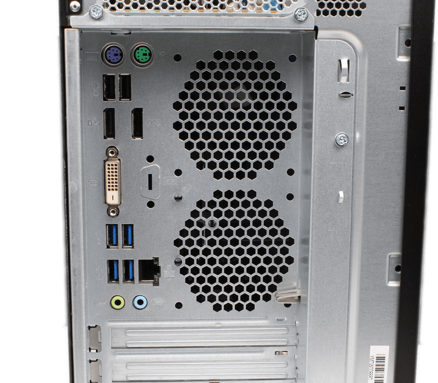 Fujitsu Esprimo P957/E85+ | Intel i7-7700 3.6 GHz 32 GB DDR4 512GB SSD | Win10 | 9789 (Bild 3 von 6)