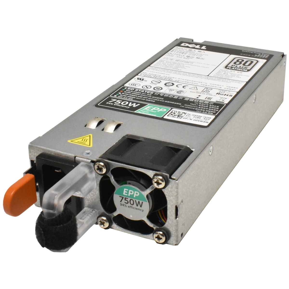 DELL - Switching Power Supply/Netzteil - E750E-S1 750W EPP PowerEdge - R730 R630 | 1341 (Bild 2 von 5)