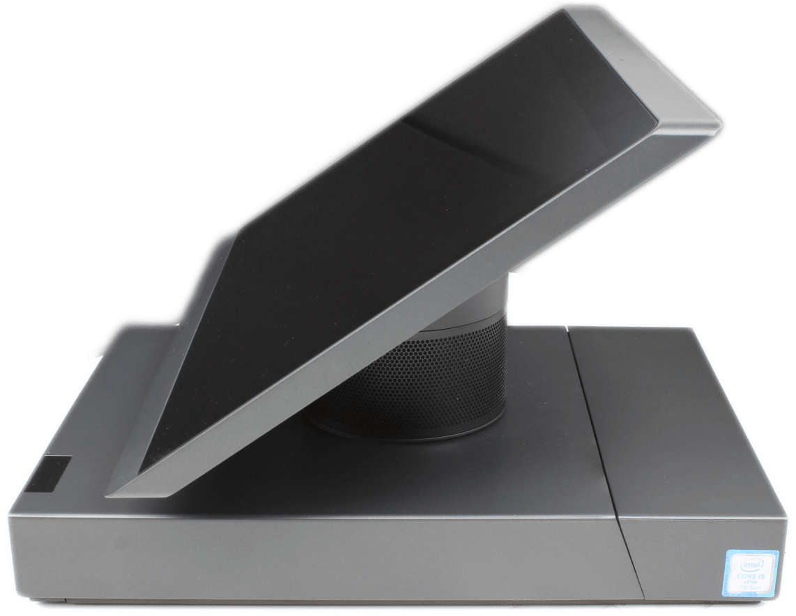 Lenovo ThinkSmart Hub 500 11.6" Touchscreen | i5-7500T 8 GB DDR4 128GB M.2 Win10 | 9784 (Bild 4 von 6)