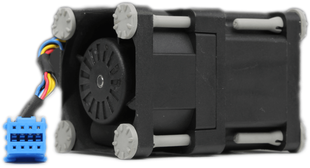 Dell - 00P3JT Cooling Fan / Gehäuselüfter für Dell PowerEdge R320 R330 R420 R430 | 9743 (Bild 5 von 6)
