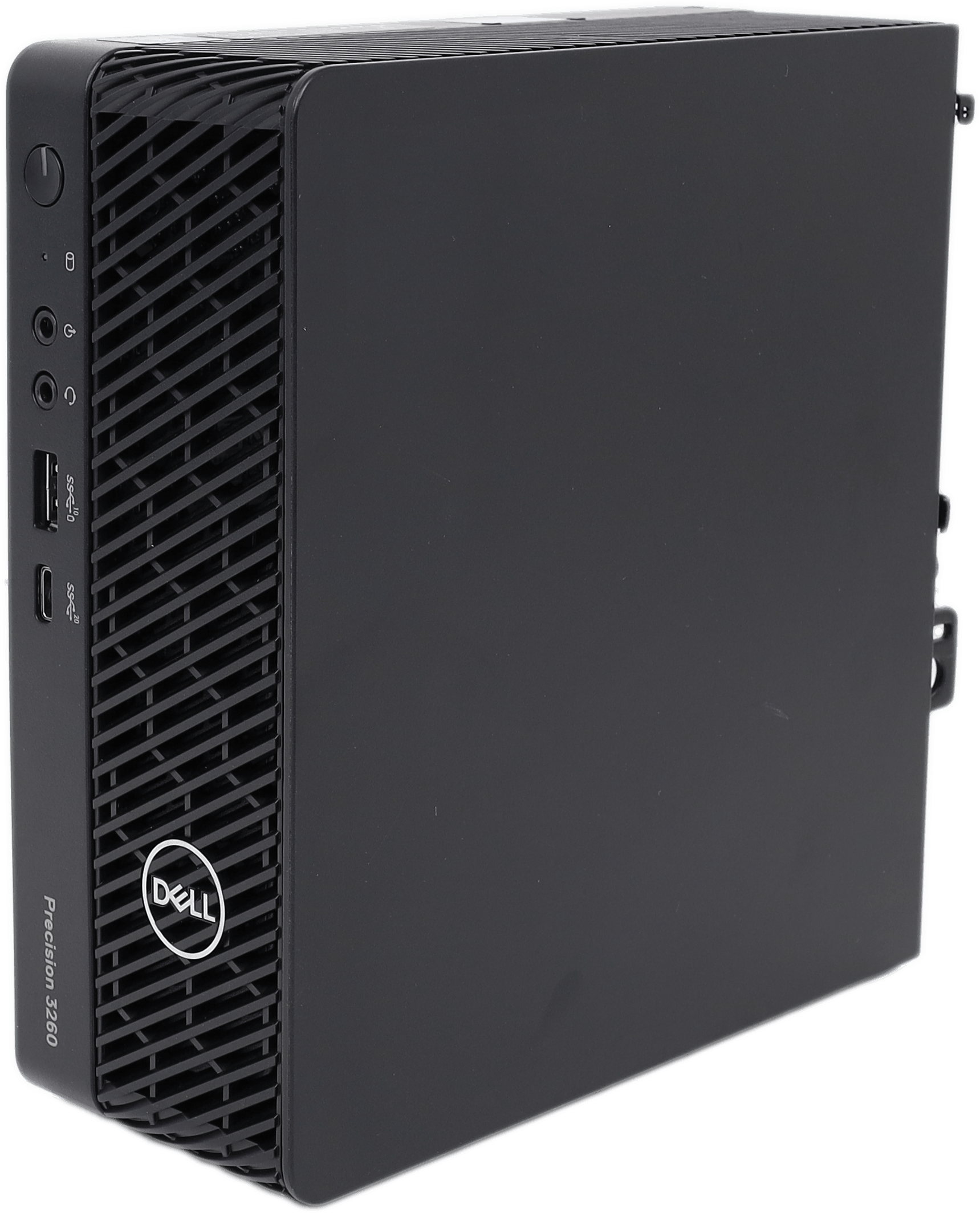 Dell Precision 3260 Compact - i5-12500 16GB DDR5 256GB NVMe USB-C 3.2 Win11 Pro | 10617 (Bild 2 von 6)