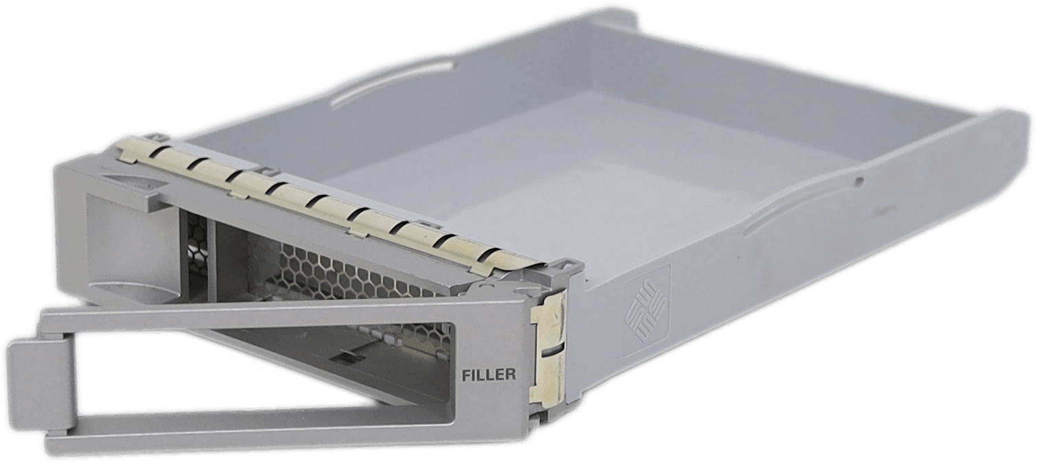 Sun Oracle 3,5" Blank Filler Caddy / Blindblende - 7309455 7309453 - Grau / Gray | 10486 (Bild 2 von 4)