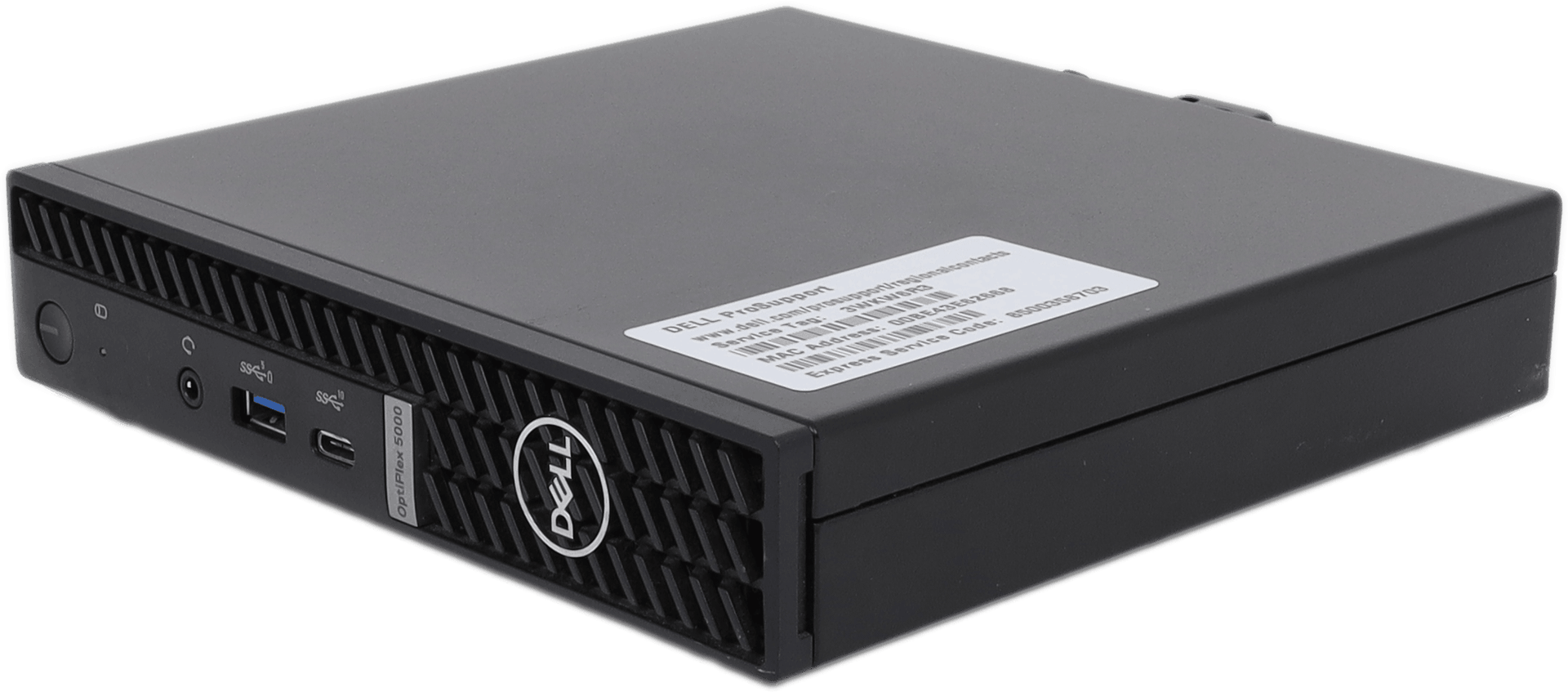 Dell OptiPlex 5000 Micro PC - i5-12500T 8GB DDR4 256GB NVMe USB-C 10G WiFi Win11 | 10674