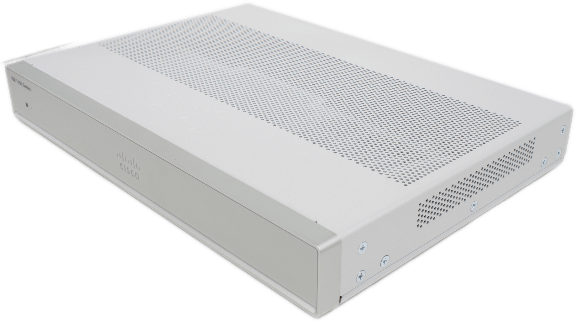 Cisco C1111-8P Integrated Services Router | 8-Ports Dual GE WAN Ethernet | + PSU | 9593 (Bild 1 von 6)