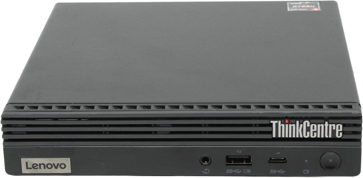 Lenovo ThinkCentre M75q Gen2 AMD Ryzen 5 5600GE 3.4GHz 8GB DDR4 960GB SSD Win 11 | 9863 (image 2 of 6)