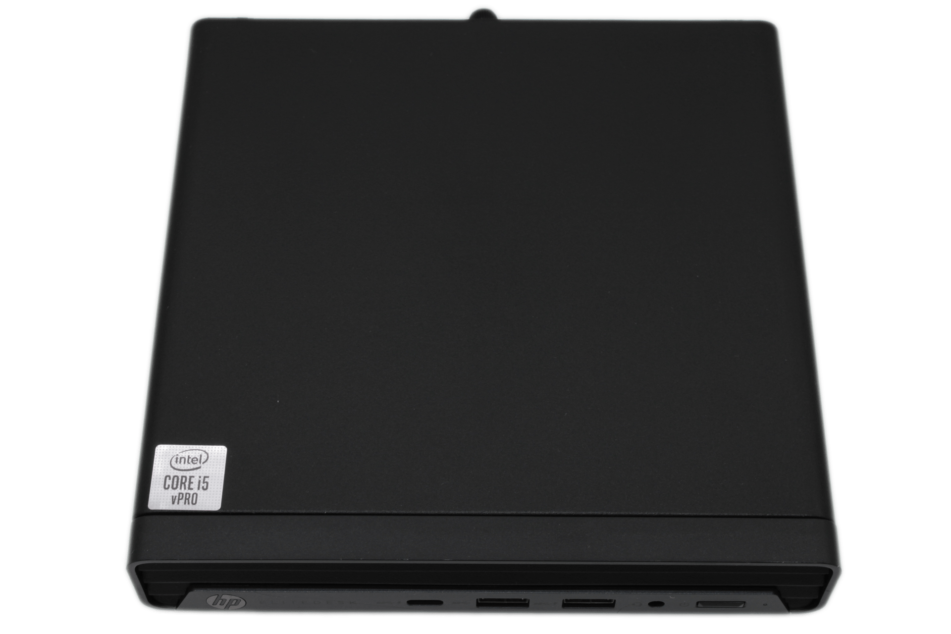 HP EliteDesk 800 G6 Desktop Mini PC i5-10600T 16 GB DDR4 512GB M.2 NVMe SSD WLAN | 9350 (Bild 6 von 8)