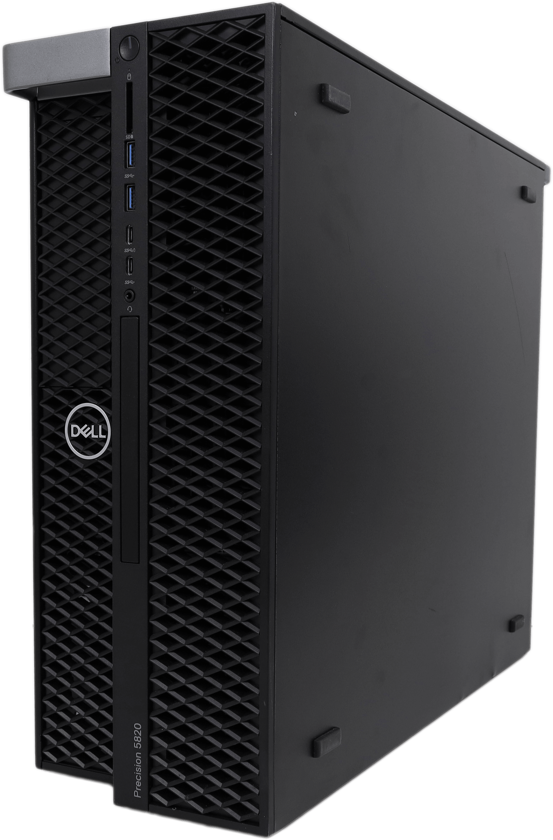 Dell Precision 5820 Tower - Intel Xeon W-2123 16GB DDR4 256GB 2,5" Win11 | 10658