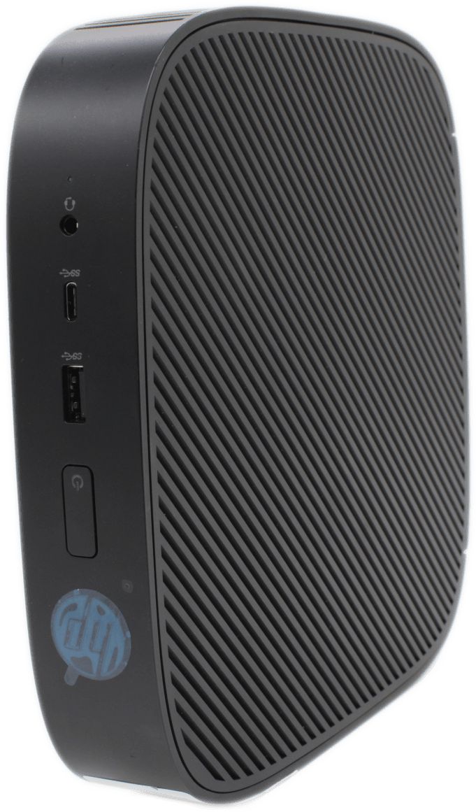 HP t530 Mini-PC Thin Client GX-215JJ 2x1,5GHz 4GB DDR4 8GB M.2 | inklusive PSU | 9500 (Bild 2 von 6)