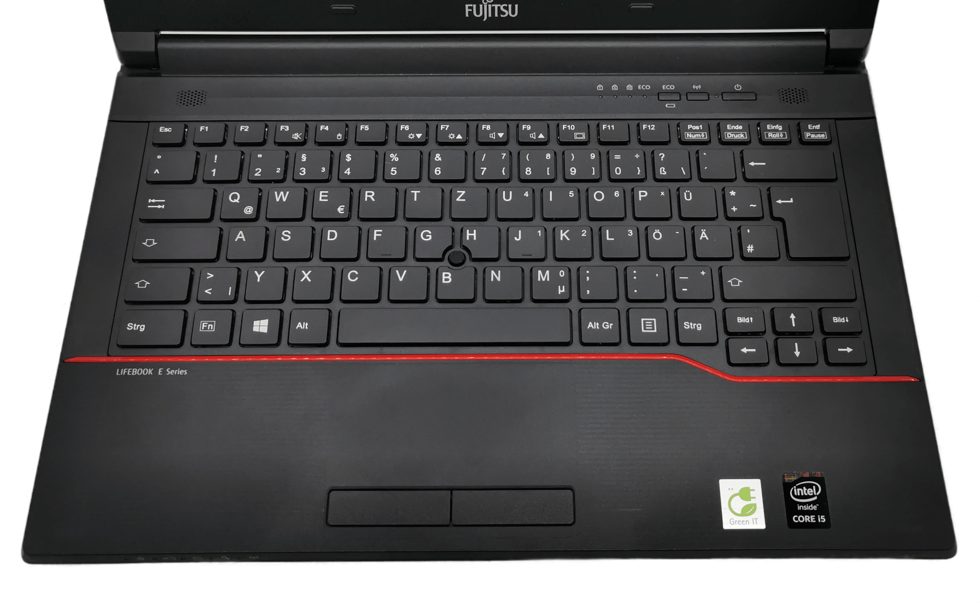 Fujitsu Lifebook E544 14,1" Notebook | Core i5-4200M | 4GB RAM 256GB SSD | Win10 | 363 (Bild 4 von 4)