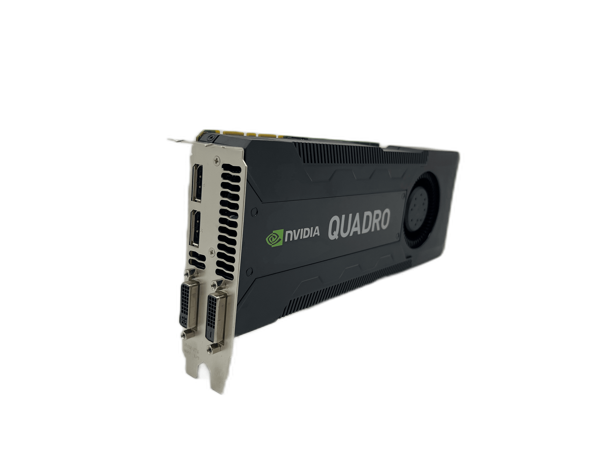 Nvidia Quadro K5000 Grafikkarte - 4 GB GDDR5 2x DP 2x DVI - 699-52004-0500-420 | 173 (Bild 3 von 6)