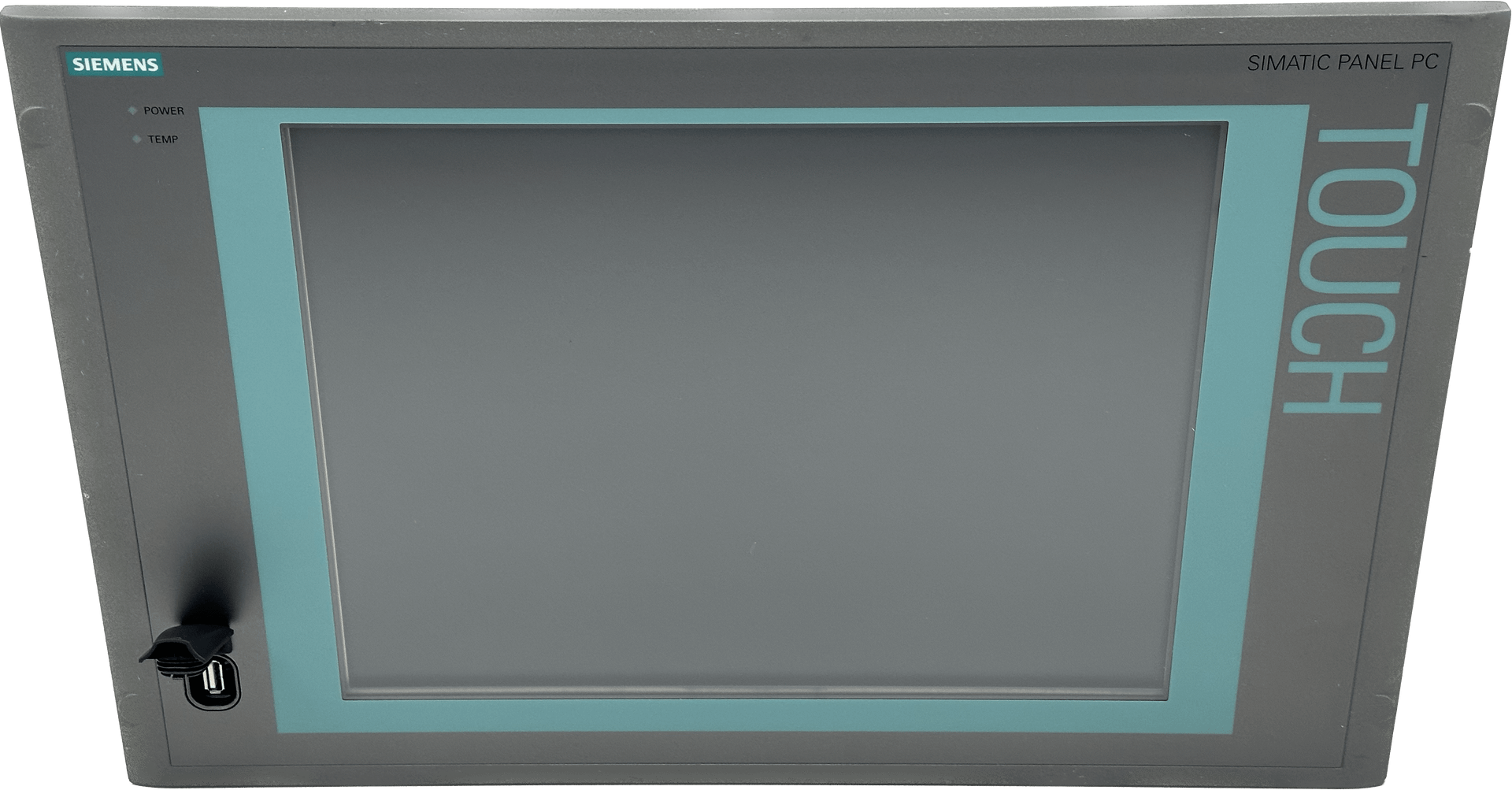 Siemens Simatic Touch Panel USB | 15T 677B/C A5E02713377 | Ver. A02 | Series P6 | 514 (Bild 2 von 6)