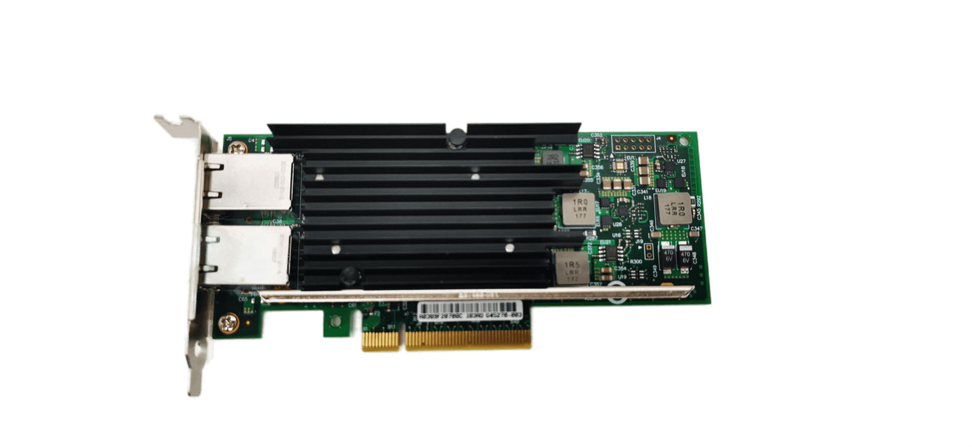 Intel X540-T2 10G Dual Netzwerk Ethernet Adapter RJ45 G45270-003 914248 X540T2 | 232 (Bild 2 von 5)