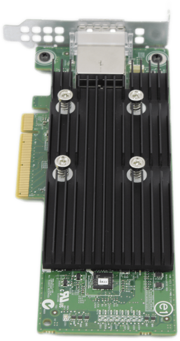 Dell 12G SAS Dual Port Storage Controller HBA PCIe x8 | 0T93GD 01040TE00-000-G | 9507 (Bild 4 von 6)