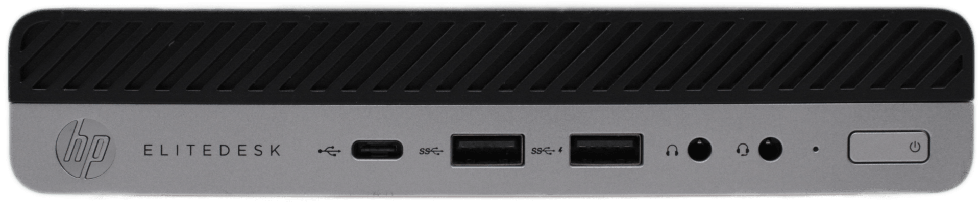 HP EliteDesk 800 G5 Mini PC Intel Core i7-9700 16GB RAM 960GB SSD Win11 Pro WLAN | 9547 (Bild 3 von 8)