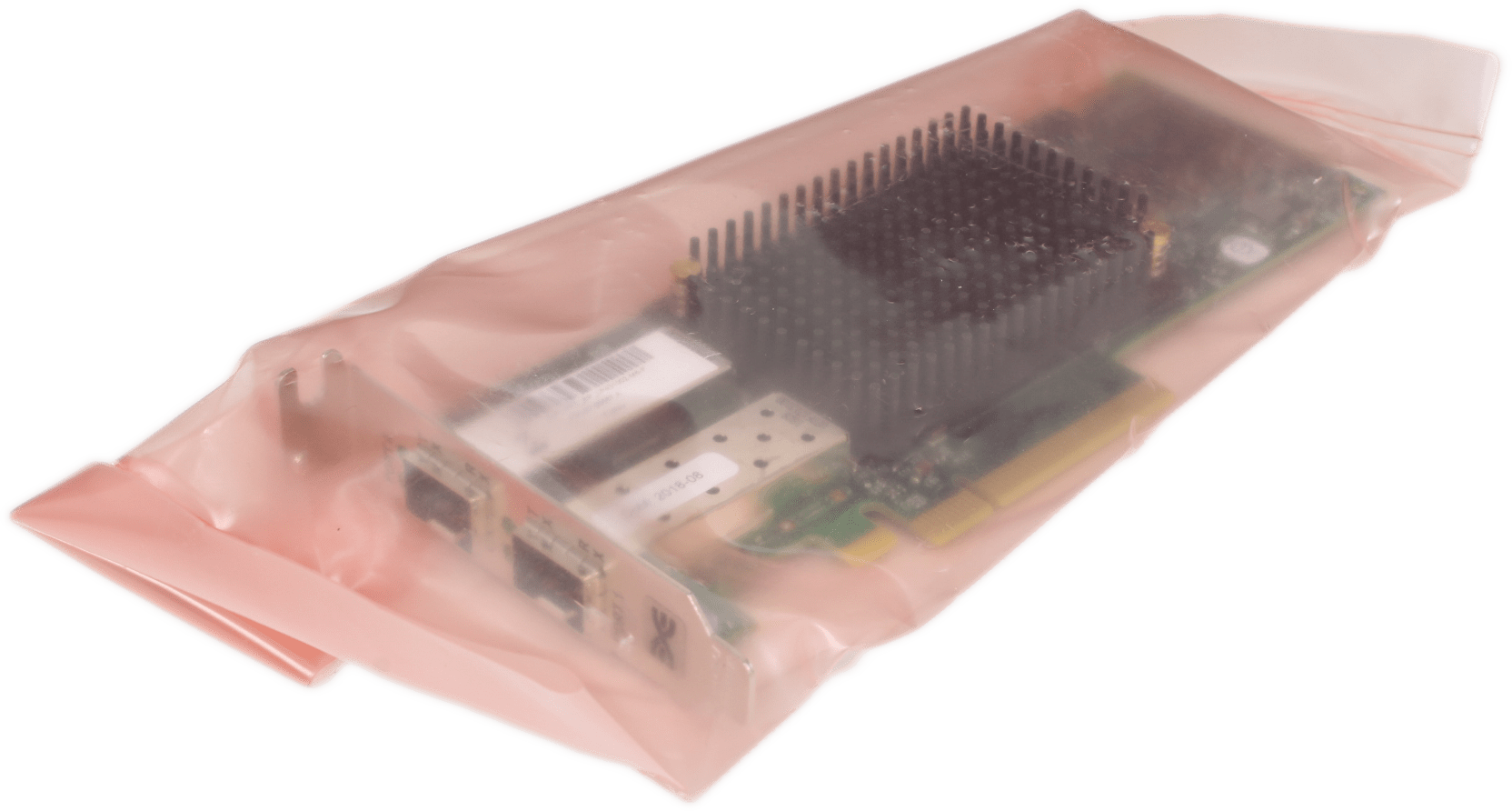 Fujitsu Emulex LPE31002-M6 Dual-Port 16Gb/s FC PCIe x8 HBA | A3C40195667 LP | 9734 (Bild 2 von 7)