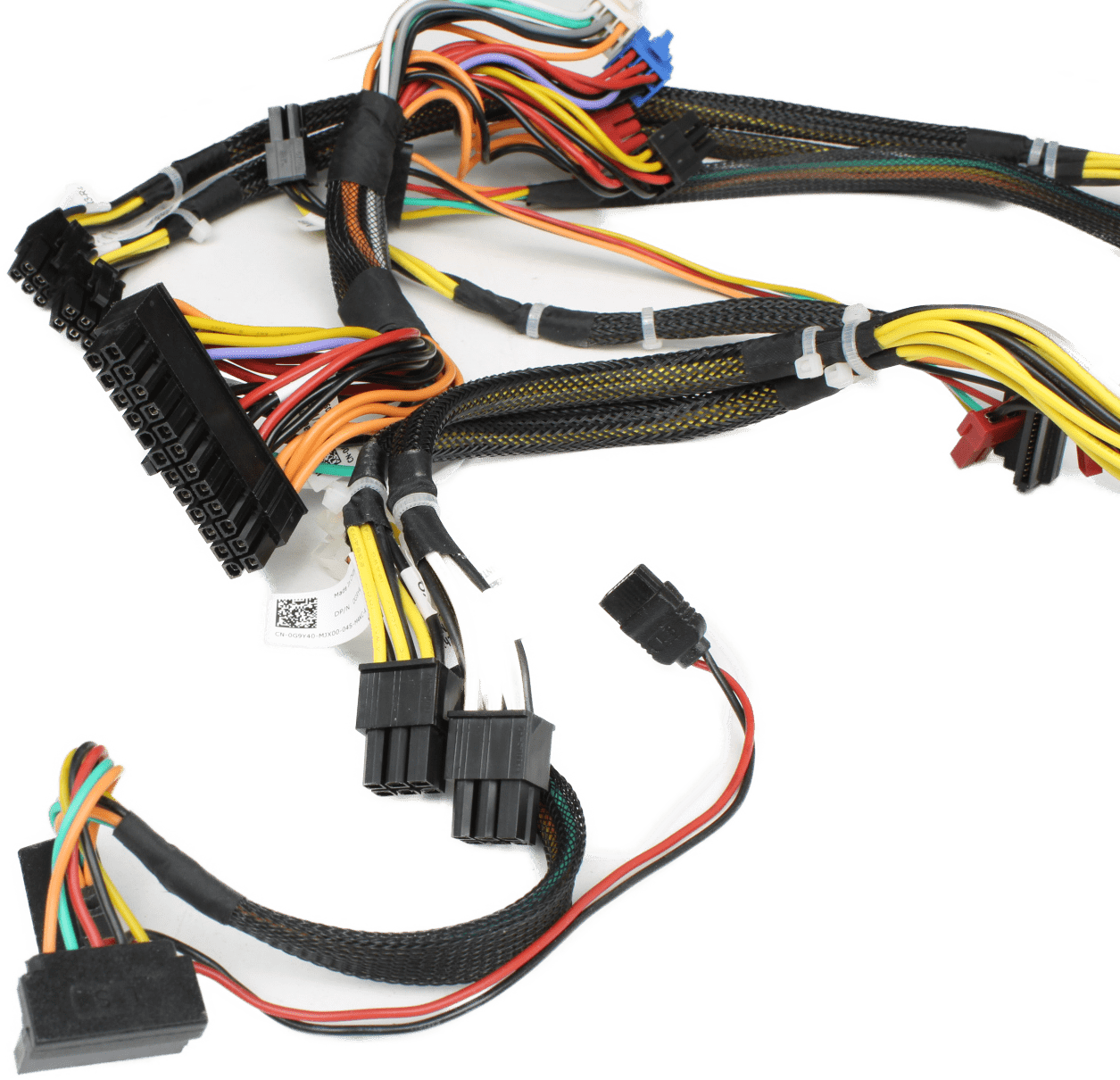 Dell D850EF-01 850W 80+ Gold Modular Netzteil Switching Power Supply P/N 0NJVDN | 9750 (Bild 4 von 7)