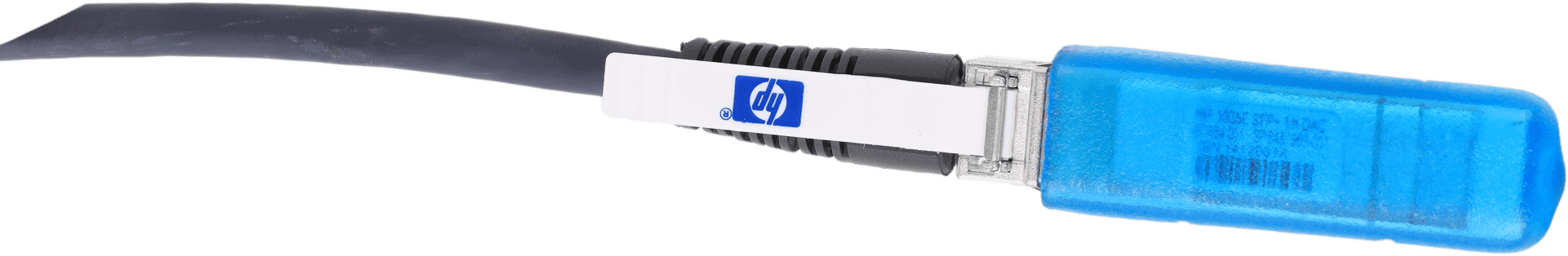 HP 10GbE SFP+ 1m Direct Attach Cable Netzwerkkabel 487654-001 Spare: 487968-001 | 10516 (image 2 of 3)