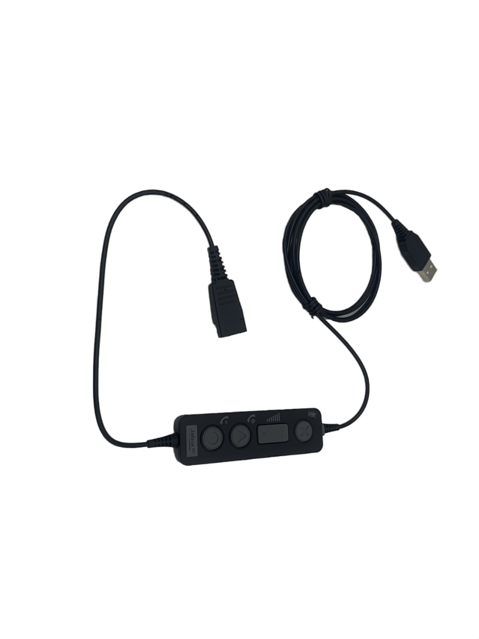 Jabra Link 260 USB Adapter (ENC013) (P/N: 260-09) - Brandneu | 167 (Bild 1 von 4)