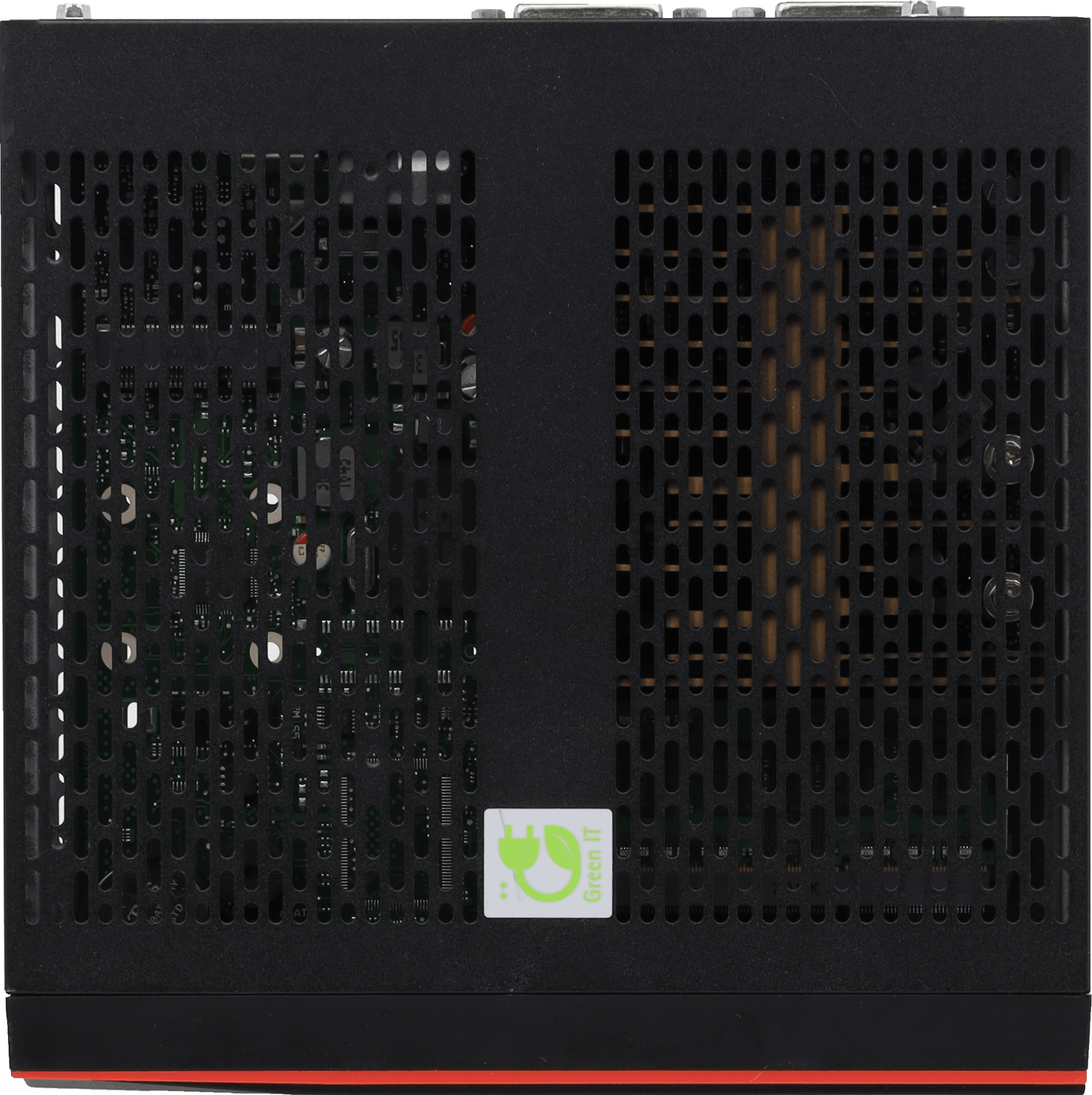 Fujitsu Futro S520 ThinClient - AMD GX-212ZC - TDP 6W - 4GB DDR3 No SSD +PSU | 10404 — Draufsicht (Bild 4 von 6)