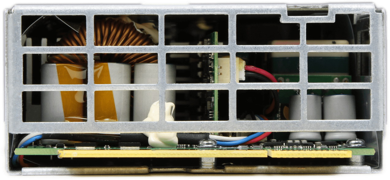 Dell - 750W Switching Power Supply E750E-S1 80+ Platinum - P/N: 0Y9VFC 00XW8W | 9687 (Bild 6 von 6)