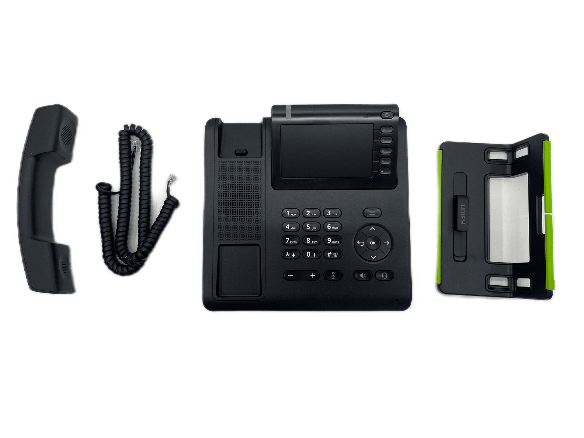 UNIFY OpenScape Desk Phone CP600 SIP L30250-F600-C428 Voip NEU OVP | 253 (Bild 3 von 3)