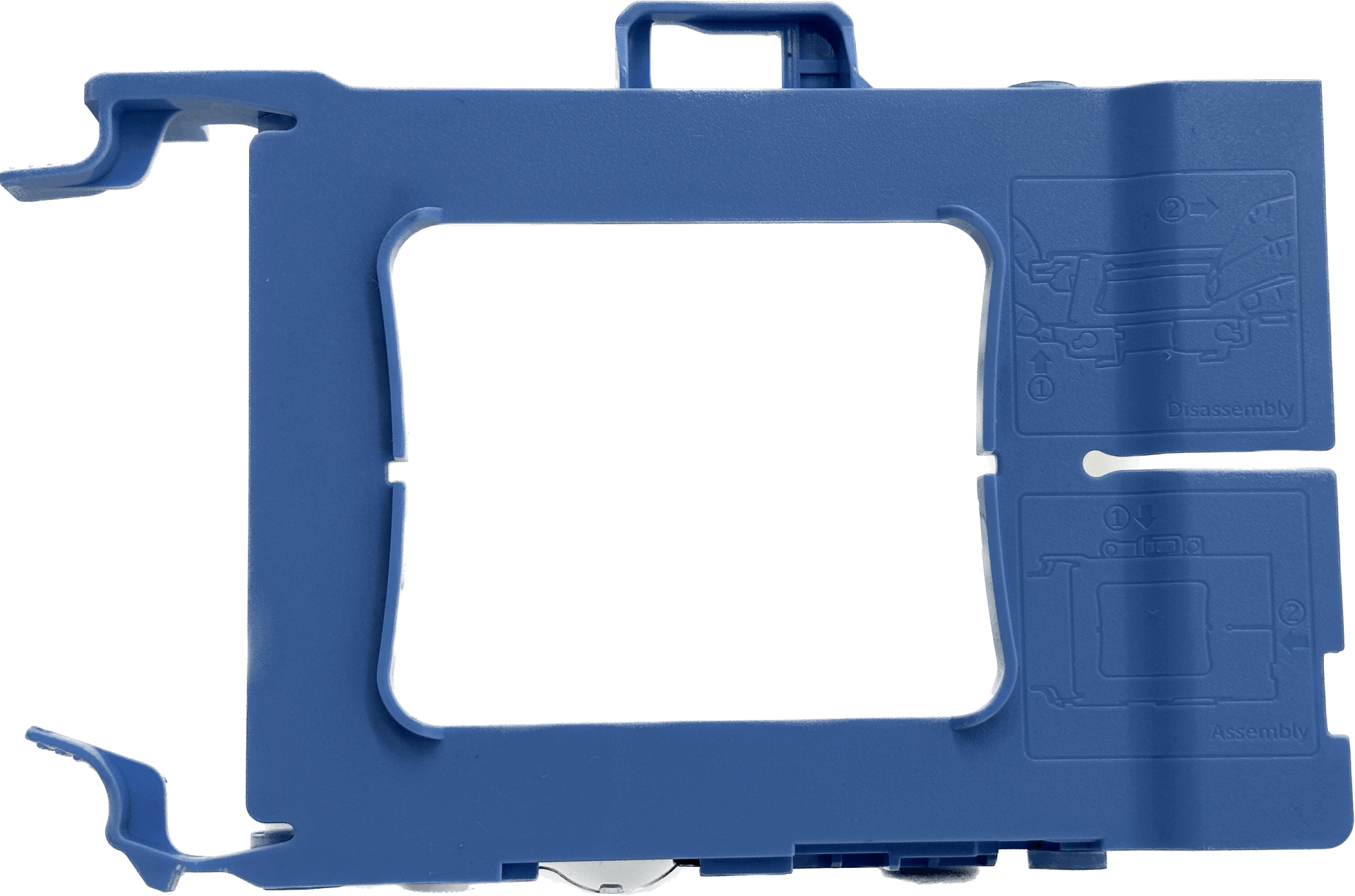 DELL 2,5" HDD SSD Caddy Festplattenrahmen | OptiPlex Micro | 0YG1D7 JMYPN | 570 (Bild 3 von 6)