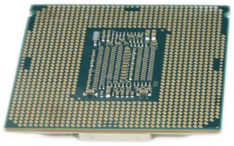 Intel Xeon E-2174G 3.8GHz 4 Core 8 Thread FCLGA1151 TDP 71W 8MB Cache SR3WN | 9759 (Bild 6 von 6)