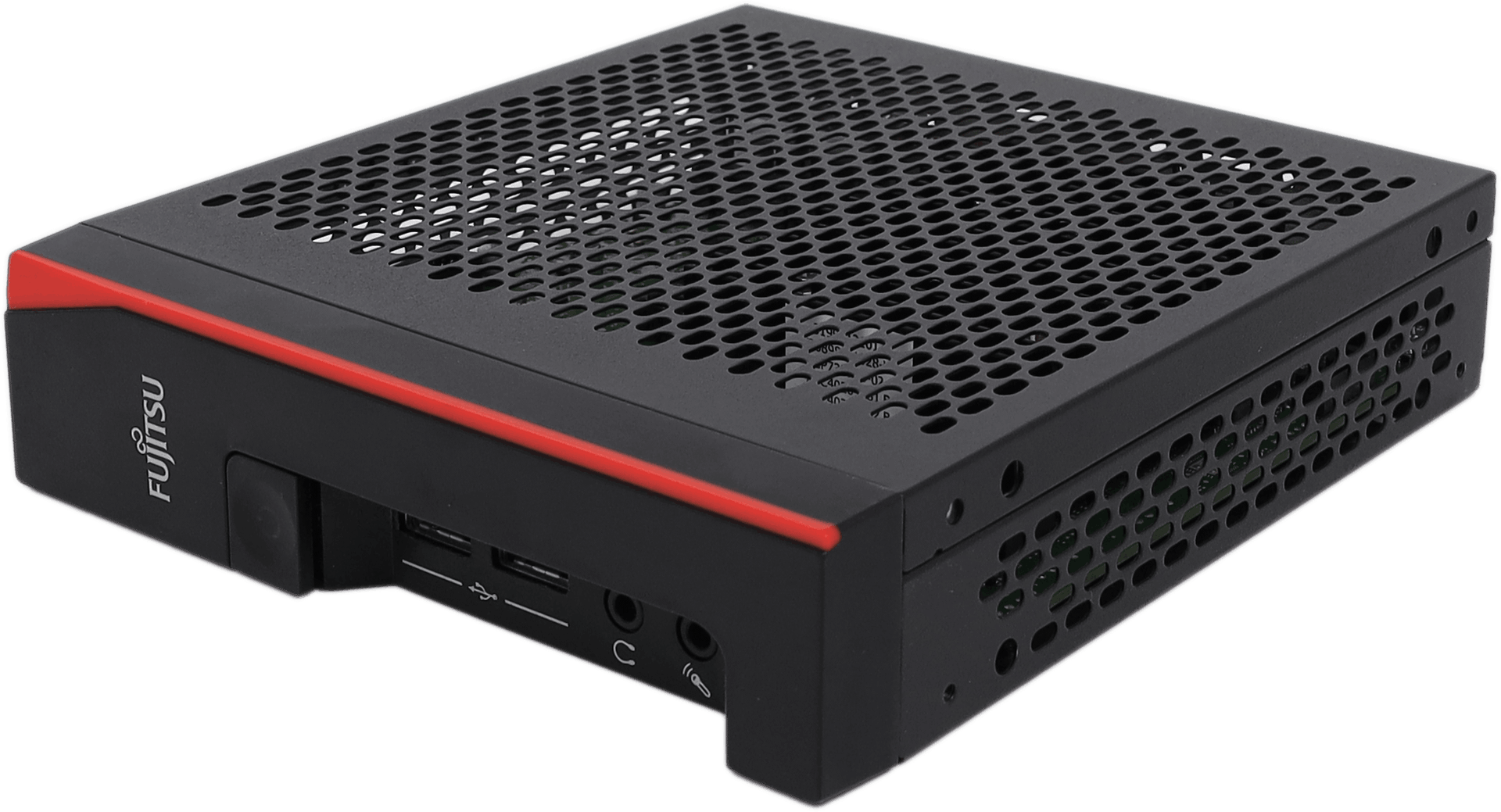 Fujitsu Futro S7010 ThinClient - Intel Celeron J4125 - 4GB DDR4 No SSD +PSU | 10382 — Produktbild (Bild 2 von 7)