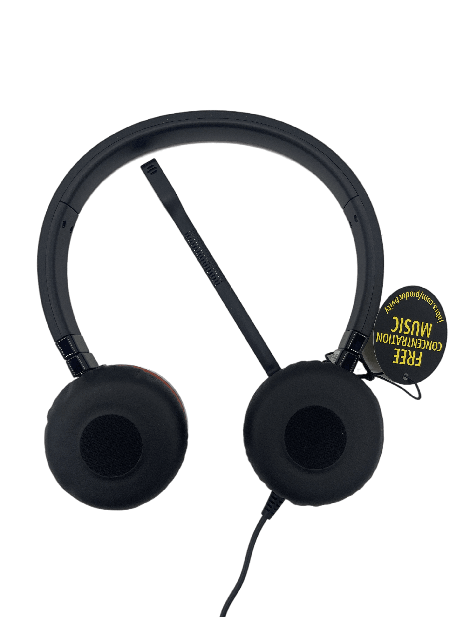 Kopie von Jabra Headset Evolve 30 II Stereo UC USB Kopfhörer - HSC060 ENC060 Microsoft NEU #1 | 835 (Bild 1 von 5)