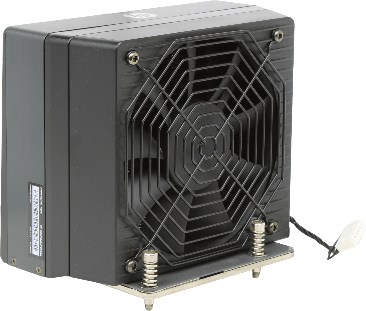 HP Z440 Z CPU Kühler 3D Vapor Heatsink 6-Pin 180 W TDP LGA2011-3 781907-001 | 10015 (Bild 6 von 6)