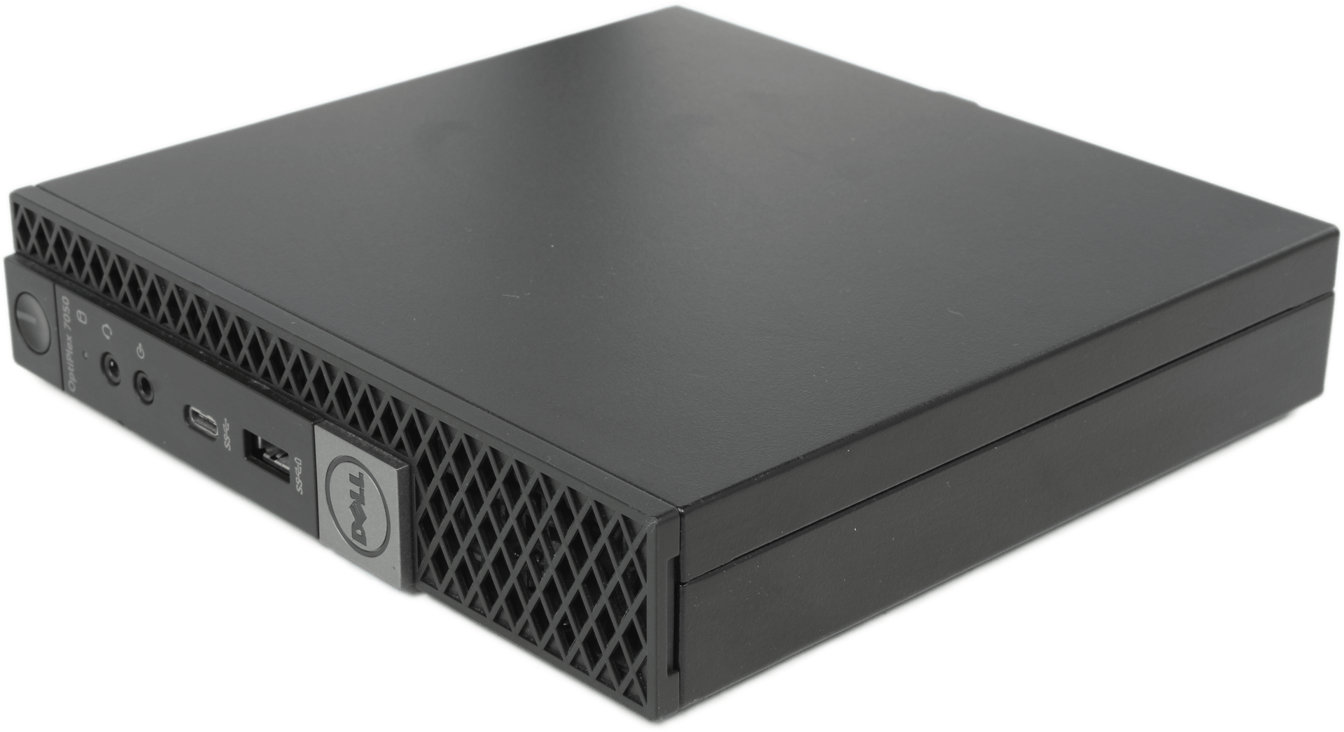 Dell OptiPlex 7050 Mini PC - Intel i5-7500 8GB DDR4 256 GB SSD Windows 10 no PSU | 10100 — Übersicht (Bild 2 von 6)