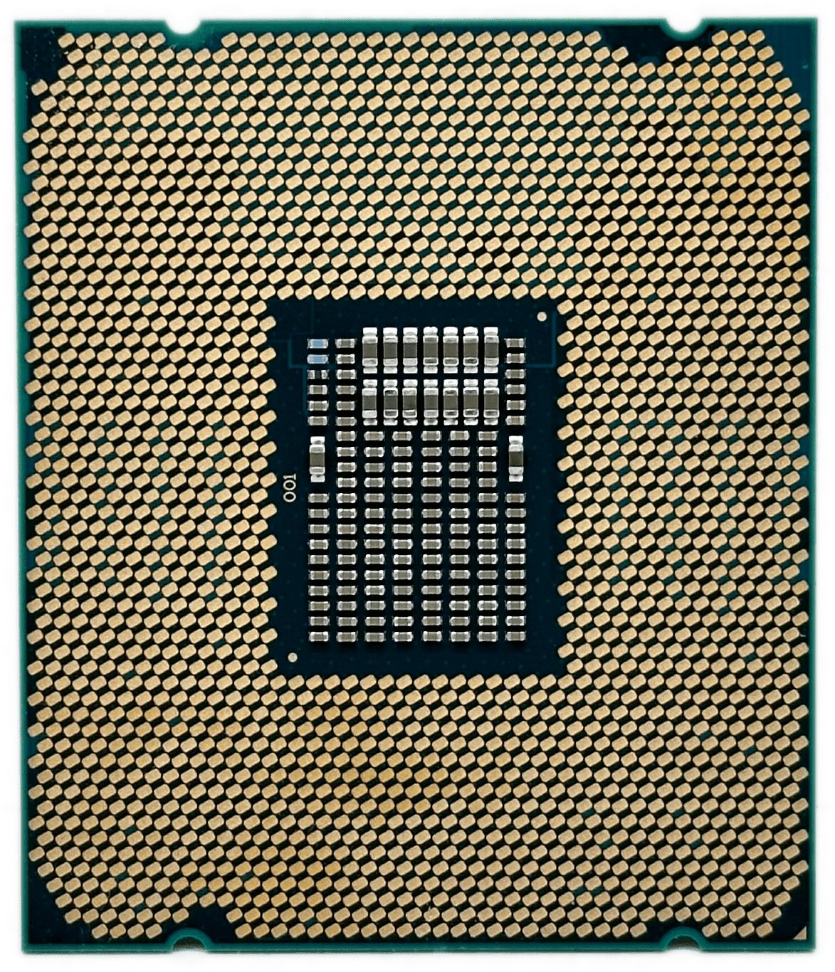 Intel Xeon W-2125 SR3LM - 4GHz Quad Core 8,25MB Server Workstation CPU - LGA2066 | 1774 (Bild 2 von 6)