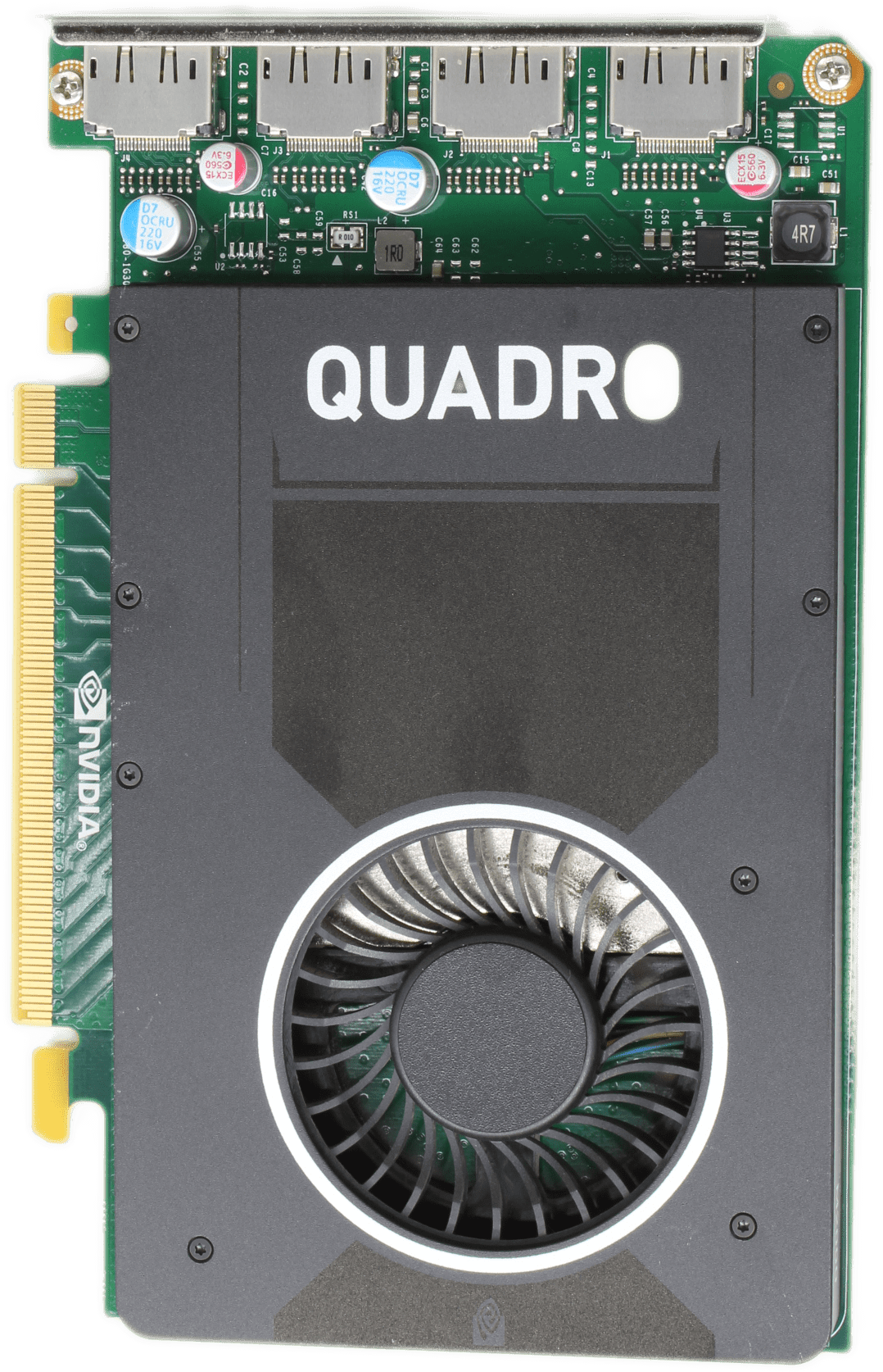 Fujitsu Nvidia Quadro M2000 Grafikkarte 4GB GDDR5 S26361-D3000-V203 GS1 | 9997 (Bild 4 von 7)
