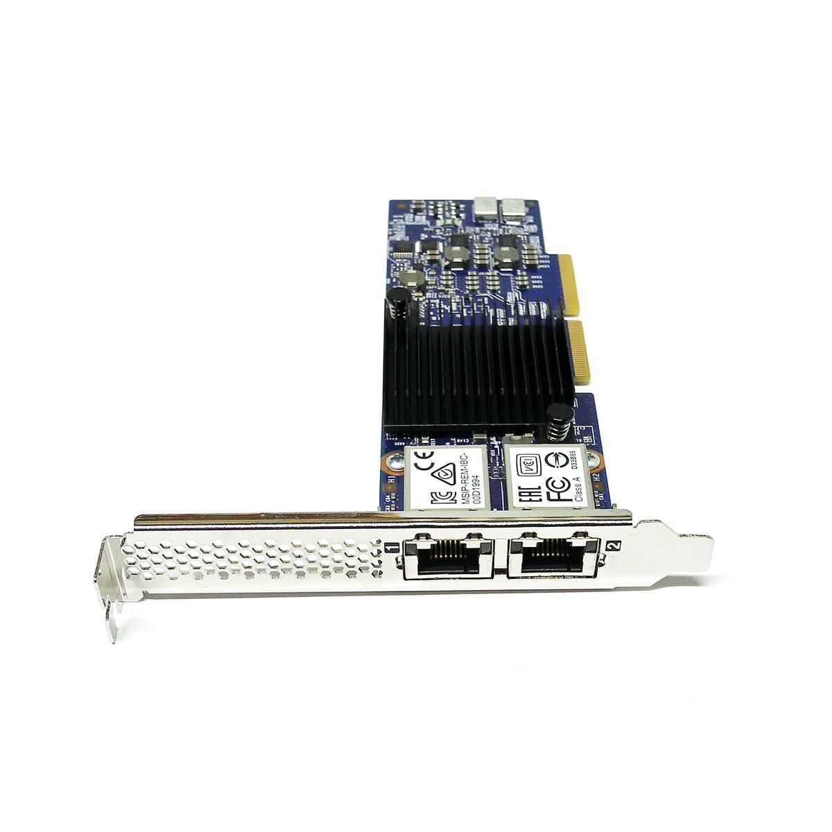 Lenovo Intel X540 ML2 Dual Port 10 Gigabit Ethernet Network Adapter 00JY912 | 1490 (Bild 3 von 3)