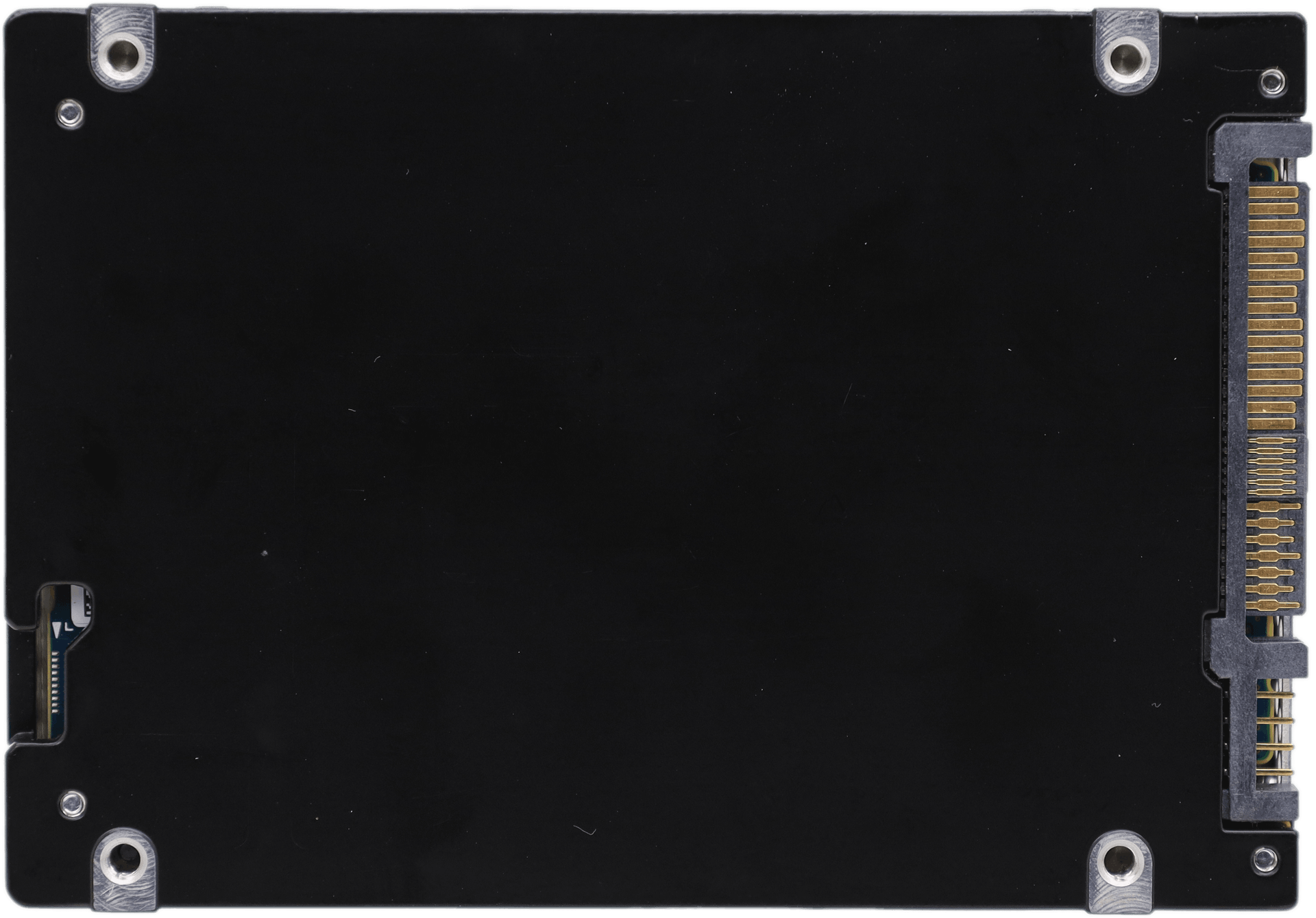 Kioxia KPM51MUG1T60 1,6 TB SSD - 2,5" SAS-3 12G - 16-101345-01 FPR9K-SM-40 V03 | 10535 (Bild 4 von 5)