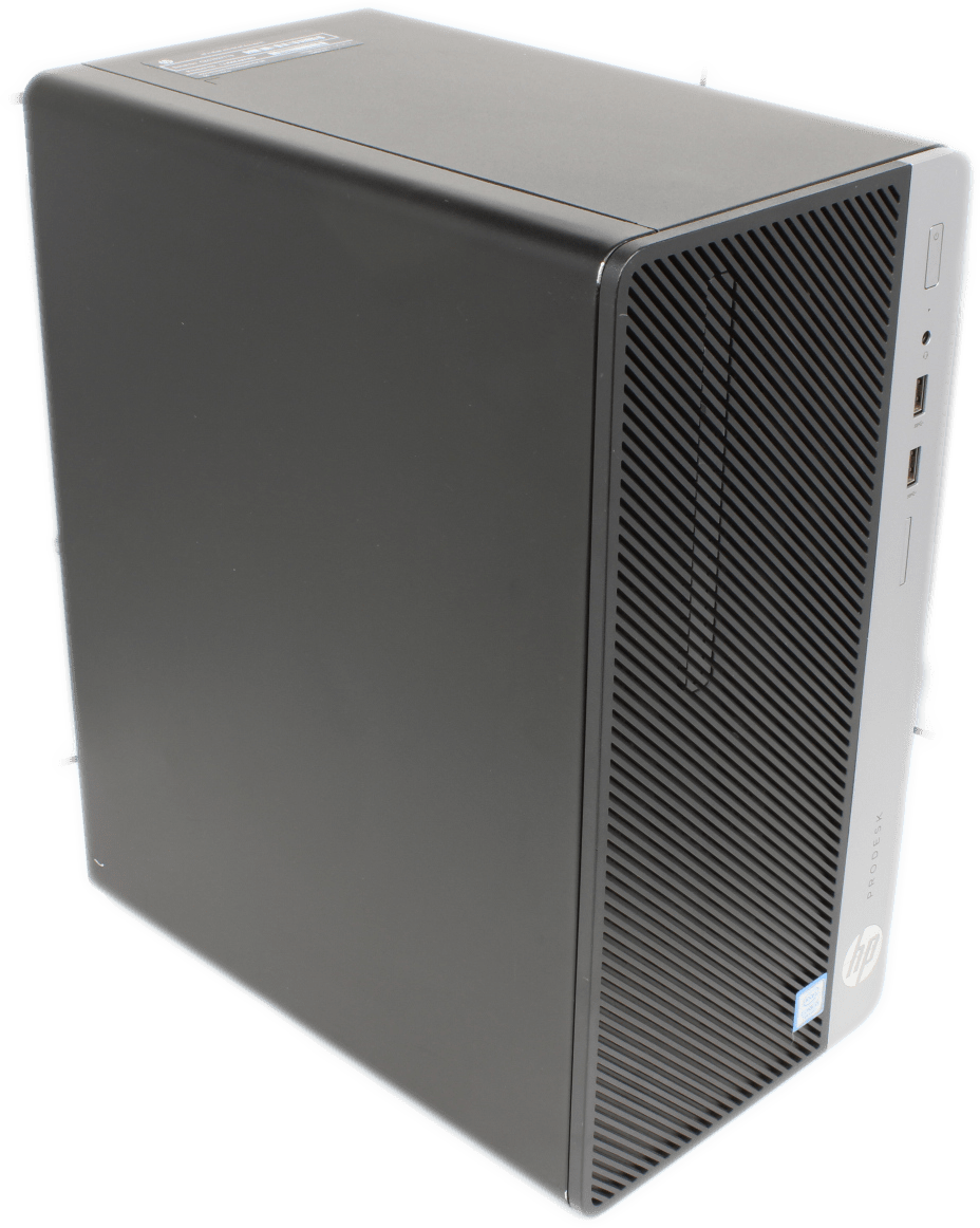 HP ProDesk 400 G4 Mini Tower Intel i5-7500 3.4 GHz | 8GB DDR4 960GB SSD | Win10 | 9626 (Bild 3 von 6)