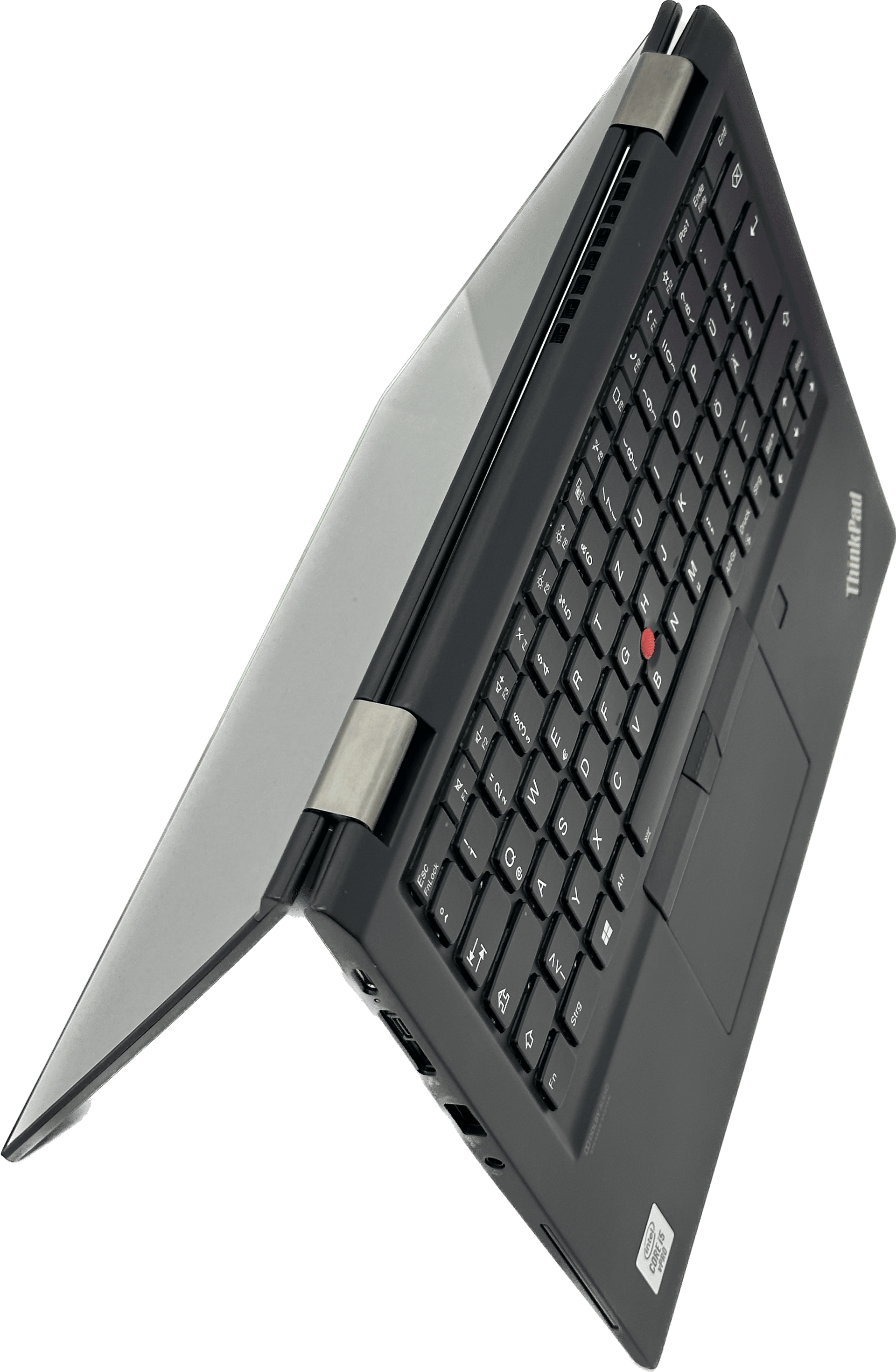 Lenovo ThinkPad X13 Yoga Gen1 | i5-10310U vPro | 16GB DDR4 256GB M.2 SSD Win11 | 743 (Bild 5 von 8)