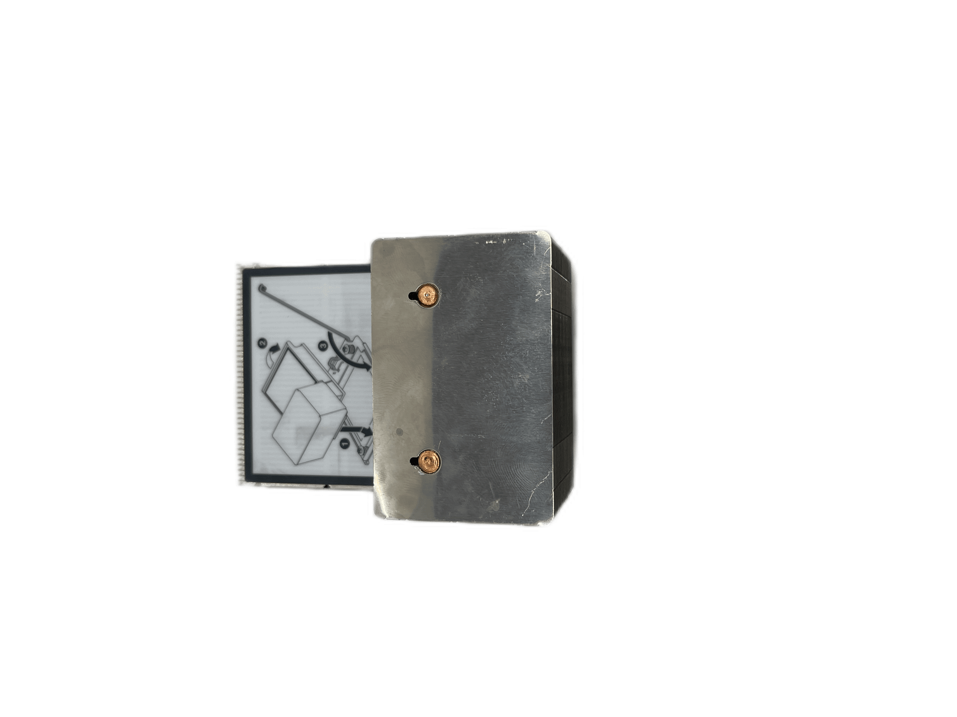 IBM / Lenovo Standard Server Heatsink (= | 125 (Bild 2 von 3)