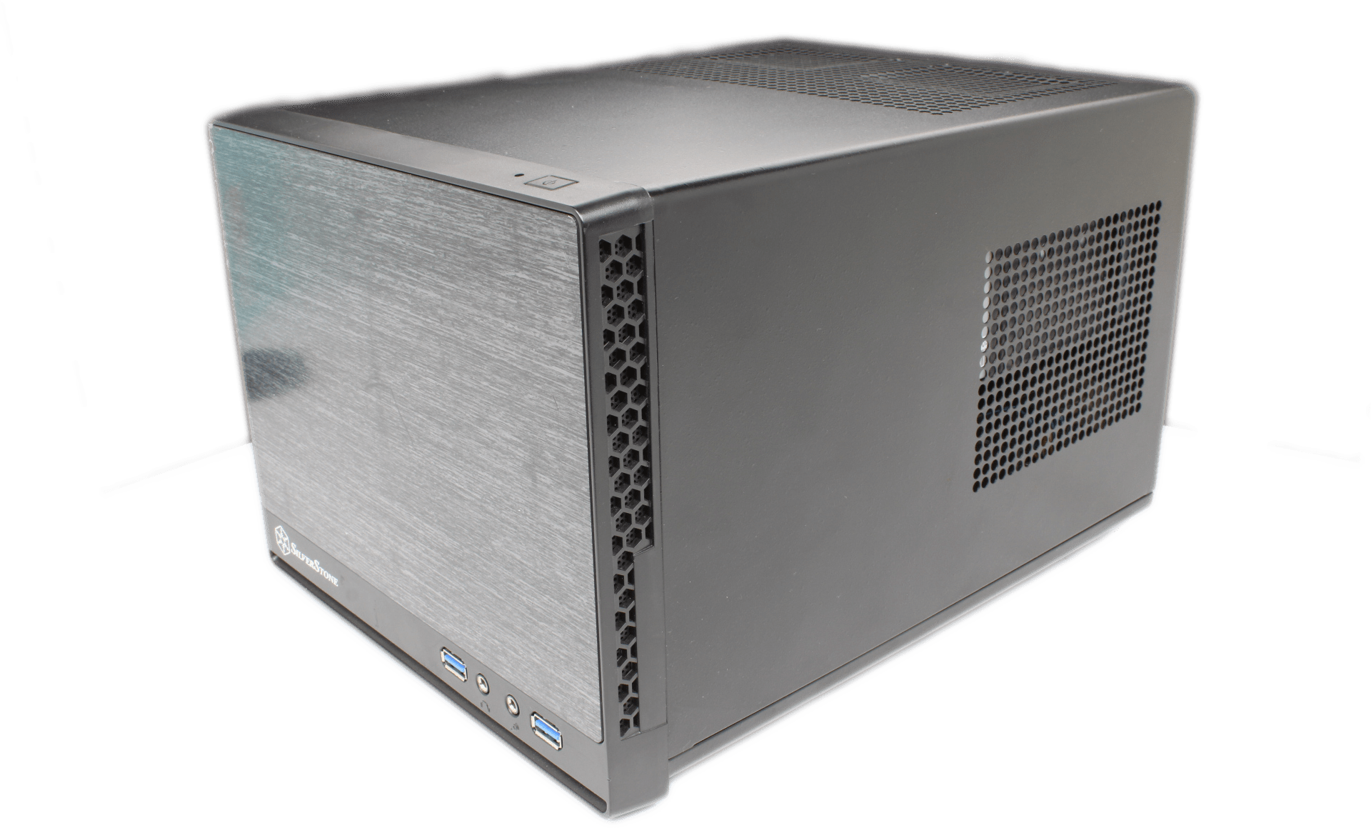 Silverstone Mini-ATX Case i7-6700K Nvidia K2000 16GB DDR4 960GB SSD | Windows 10 | 9740 (Bild 6 von 6)