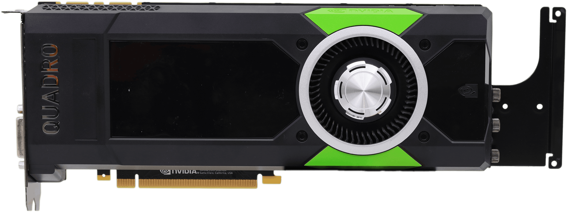 NVIDIA Lenovo Quadro P5000 Grafikkarte - 16 GB GDDR5X 4x DP DVI-D - FRU: 00FC955 | 9950 (image 6 of 6)