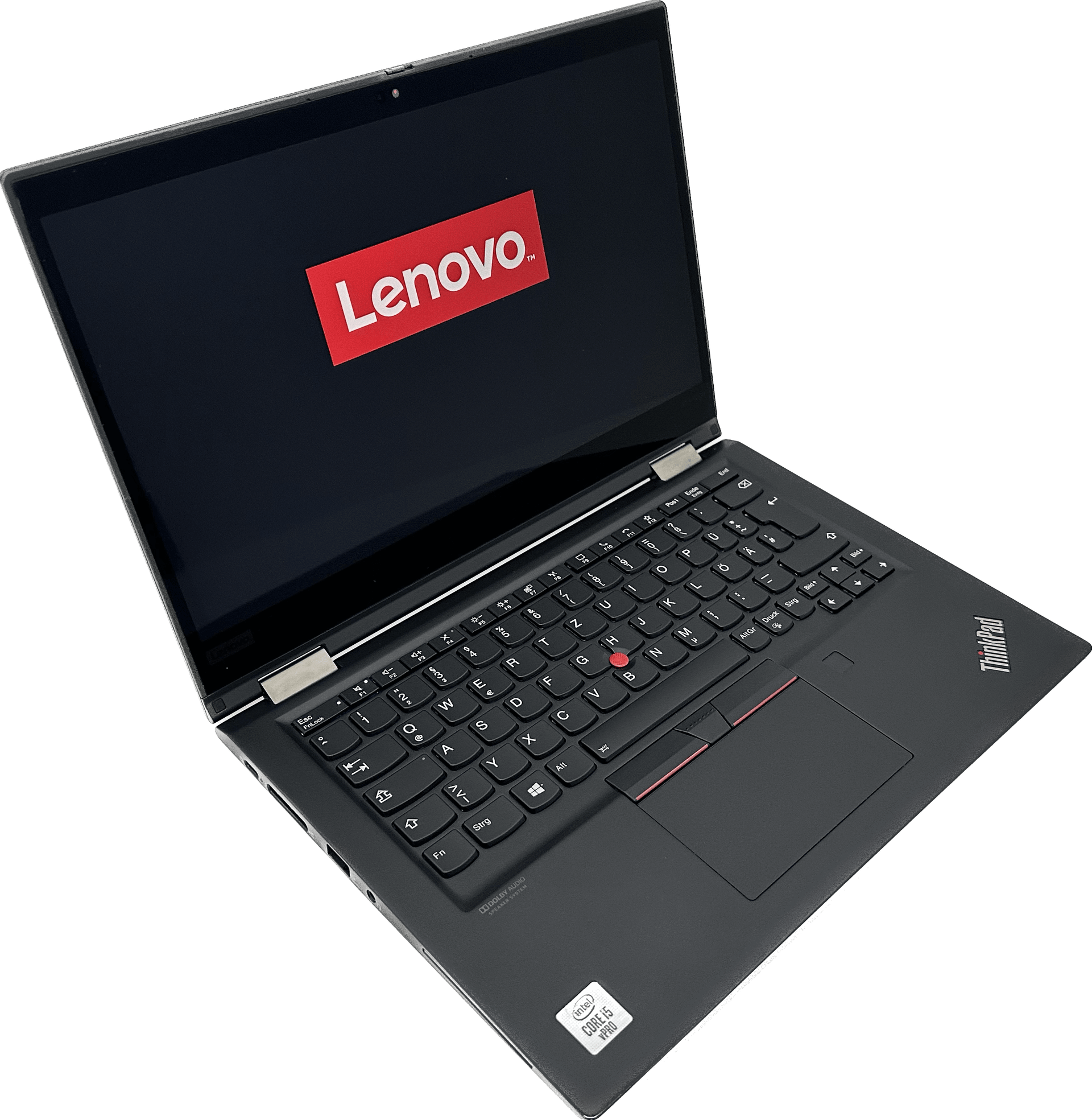 Lenovo ThinkPad X13 Yoga Gen1 | i5-10310U vPro | 16GB DDR4 256GB M.2 SSD Win11 | 743 (Bild 1 von 8)