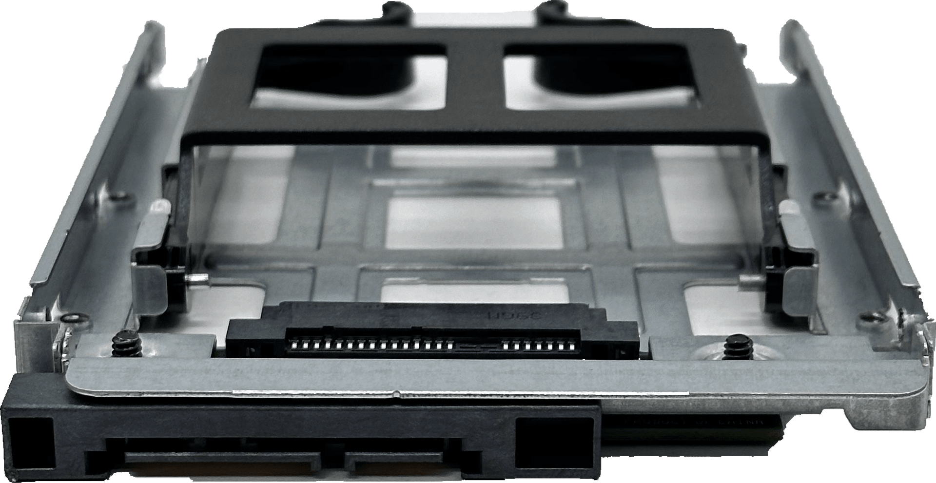 HP 3,5" zu 2,5" HDD SSD Caddy Einbaurahmen | HP Z Workstation Series 668261-001 | 1755 (image 4 of 6)