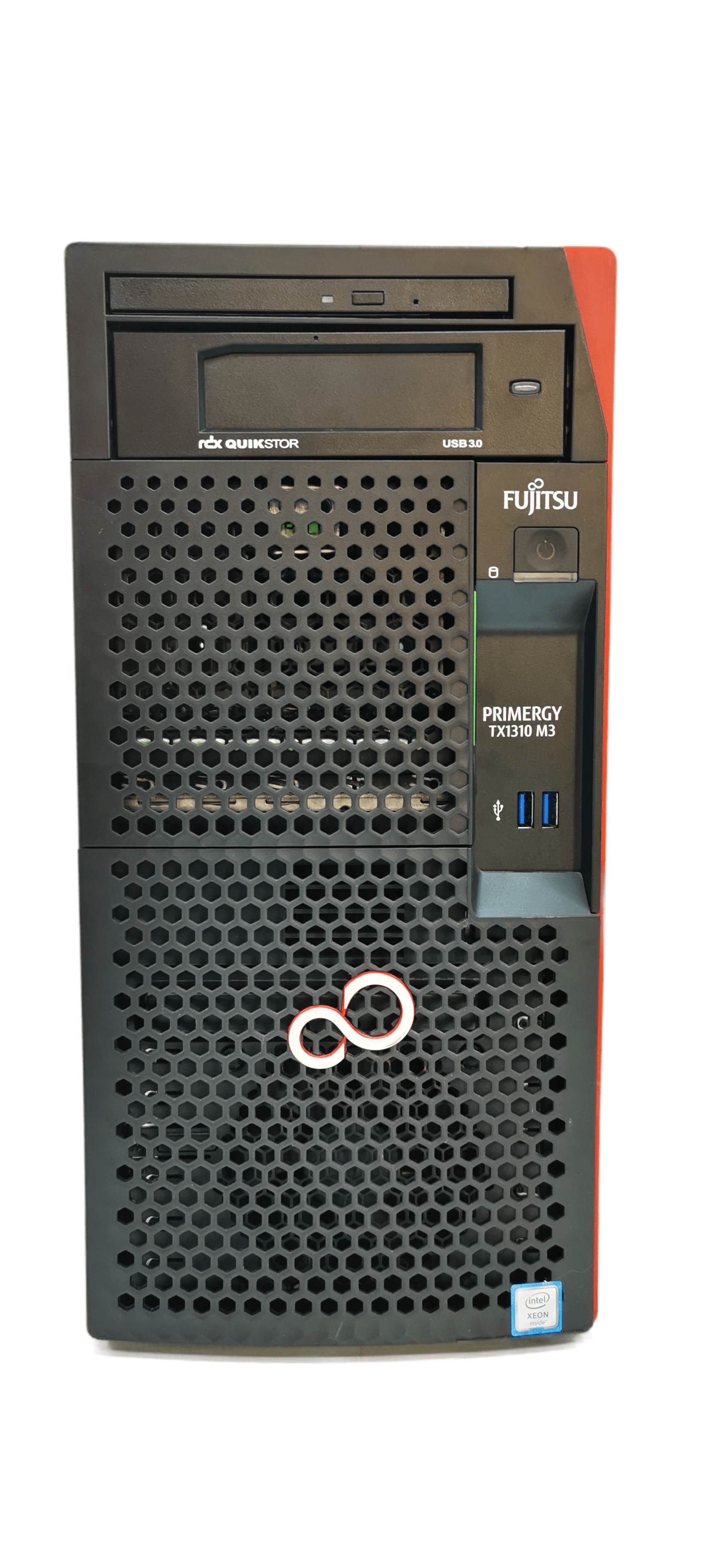 Fujitsu Server Primergy TX1310 M3 | Xeon E3-1225 v6 3,70GHz | 16GB RAM | MI6W | 240 (Bild 2 von 5)