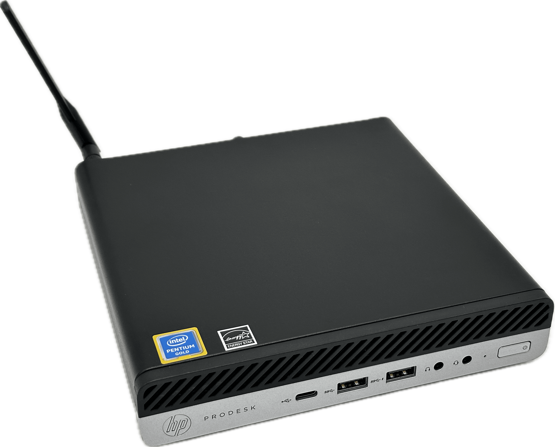 HP ProDesk 600 G4 Mini PC | i5-8500T | 8GB RAM 256GB SSD | WiFi | Win11 Pro | 715 (Bild 6 von 7)