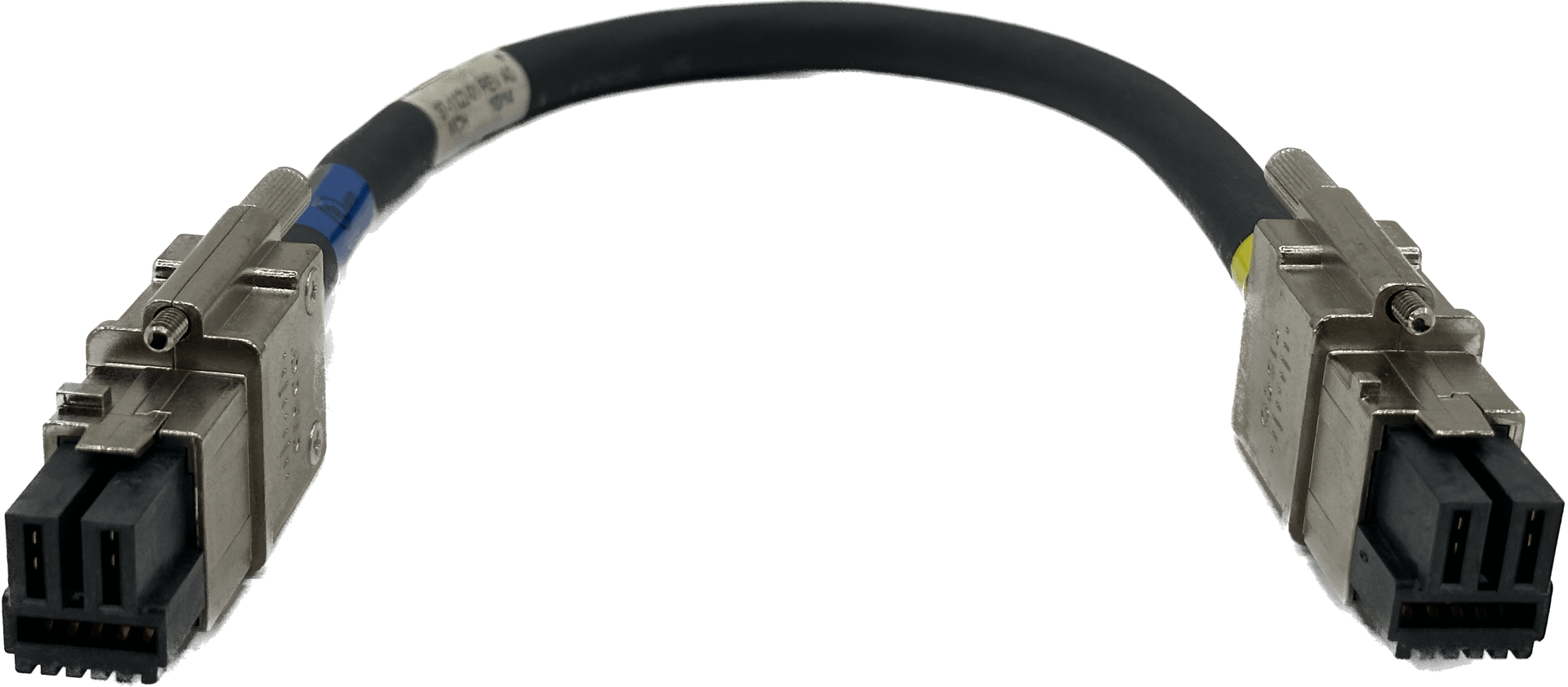 Cisco Catalyst Stack Power Cable for 3750X / 3850 | CAB-SPWR-30CM | 37-1122-01 | 556 (Bild 1 von 6)